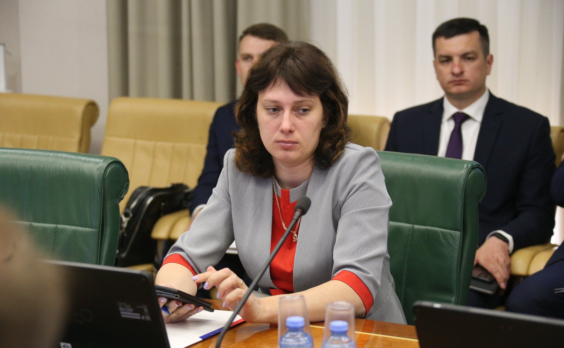 Дискуссионная площадка №5 «Молодежь – драйвер развития сельских территорий»