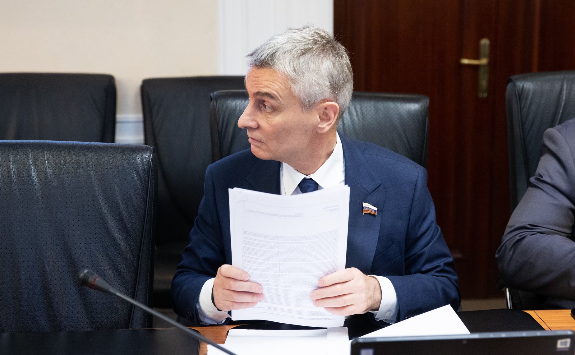 Сергей Фабричный