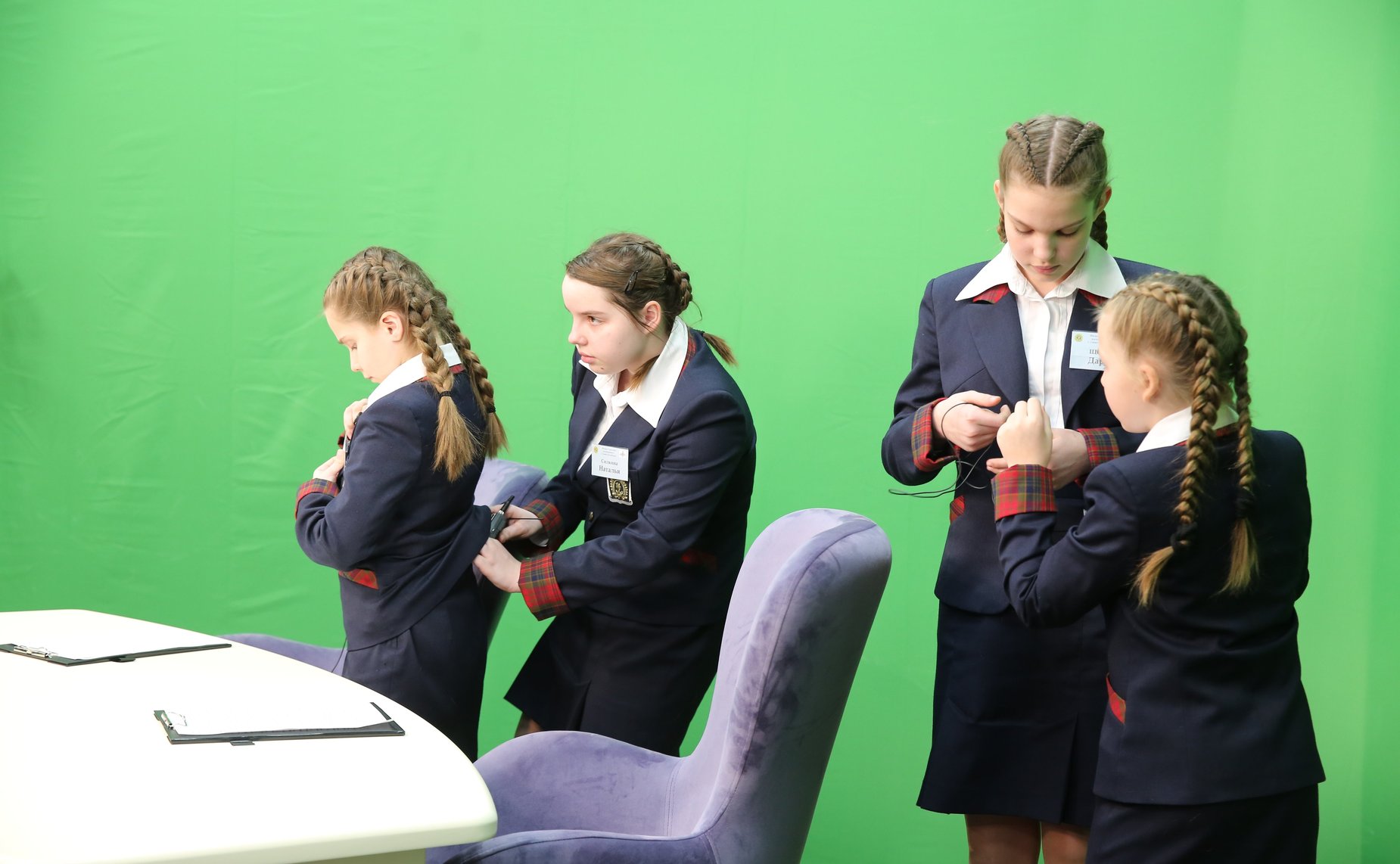 Филиал Пансиона воспитанниц Минобороны