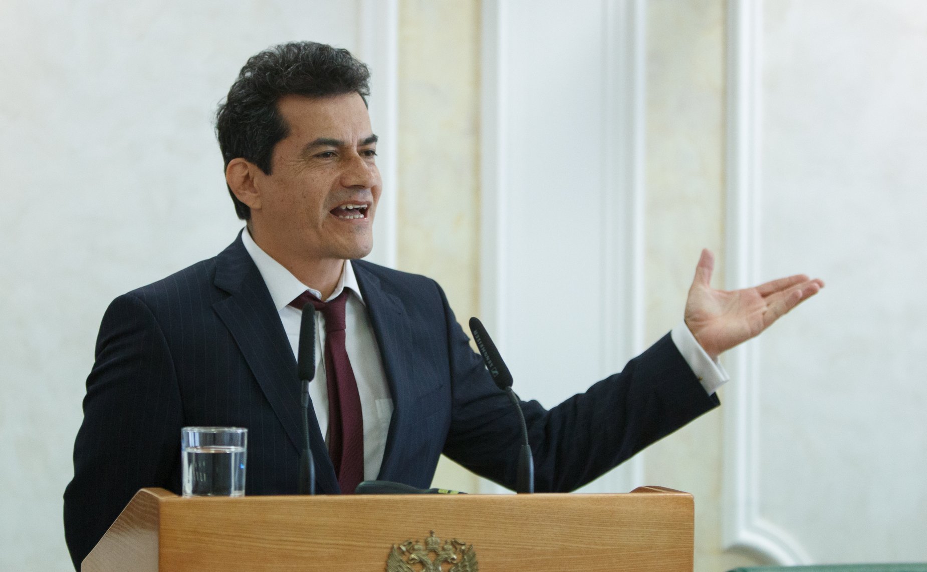 Парламентские слушания по культуре-34