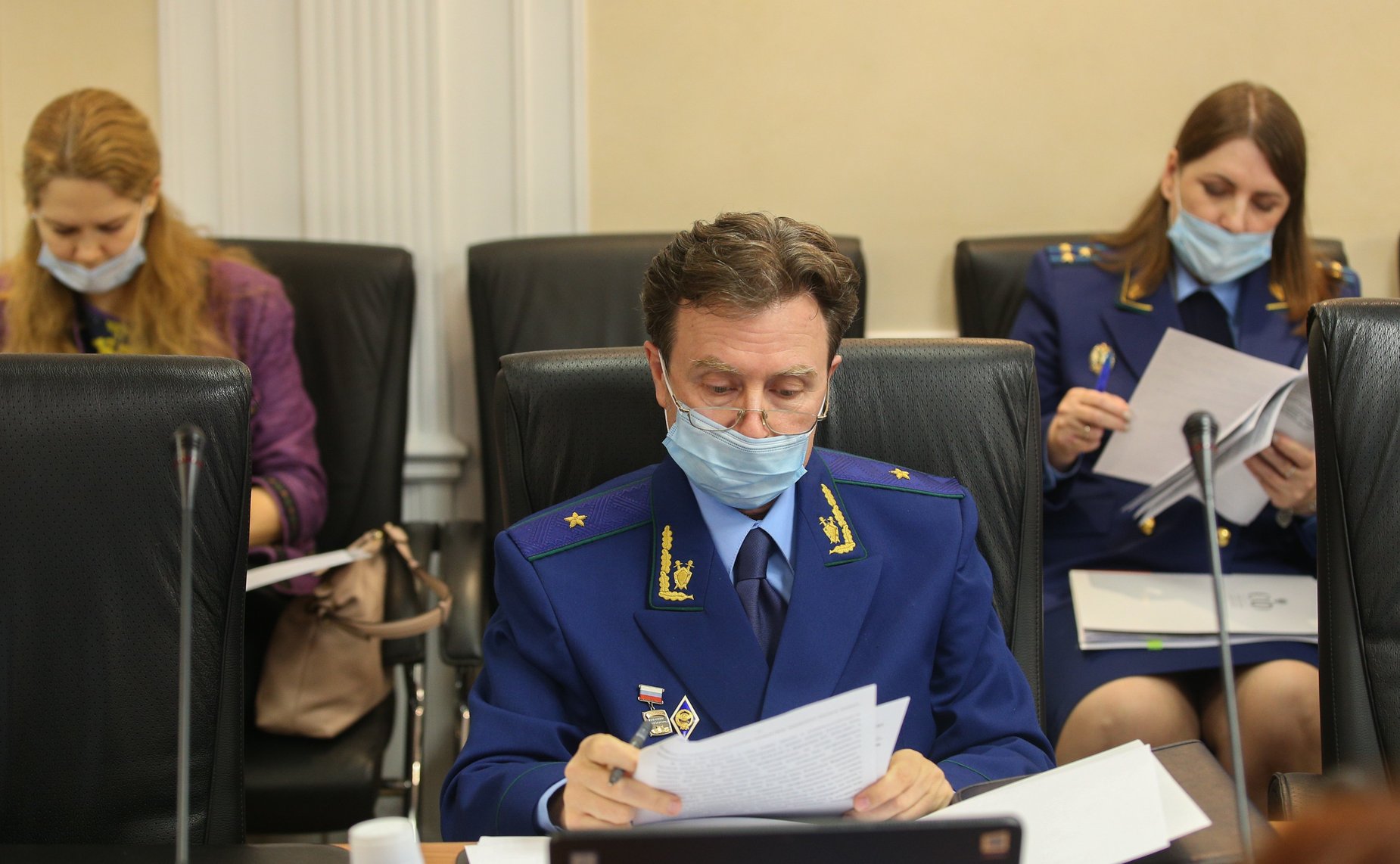 «Круглый стол» на тему «Создание цифрового профиля гражданина Российской Федерации: вопросы защиты персональных данных (российский и международный опыт)»