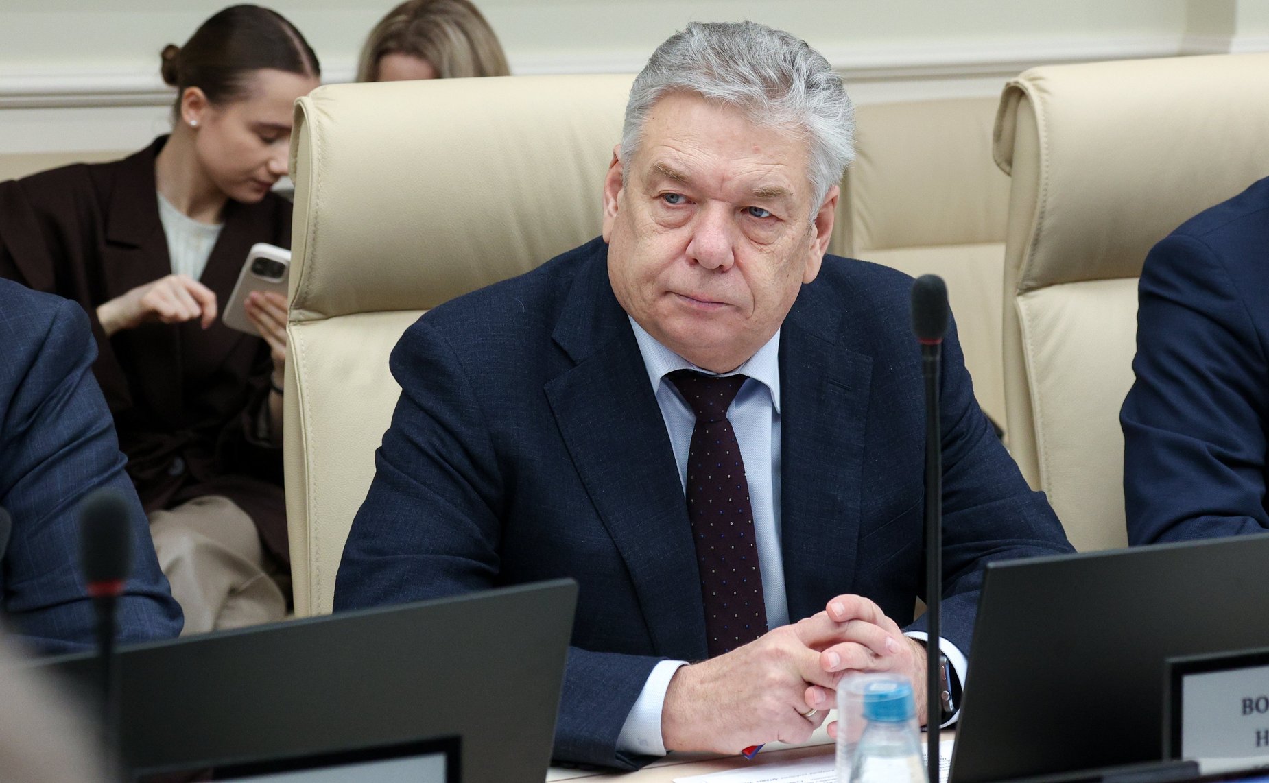 Николай Воробьев