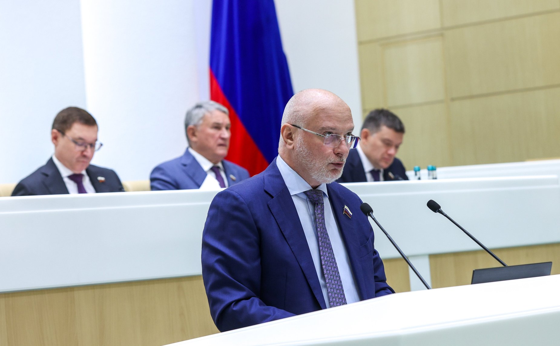Андрей Клишас