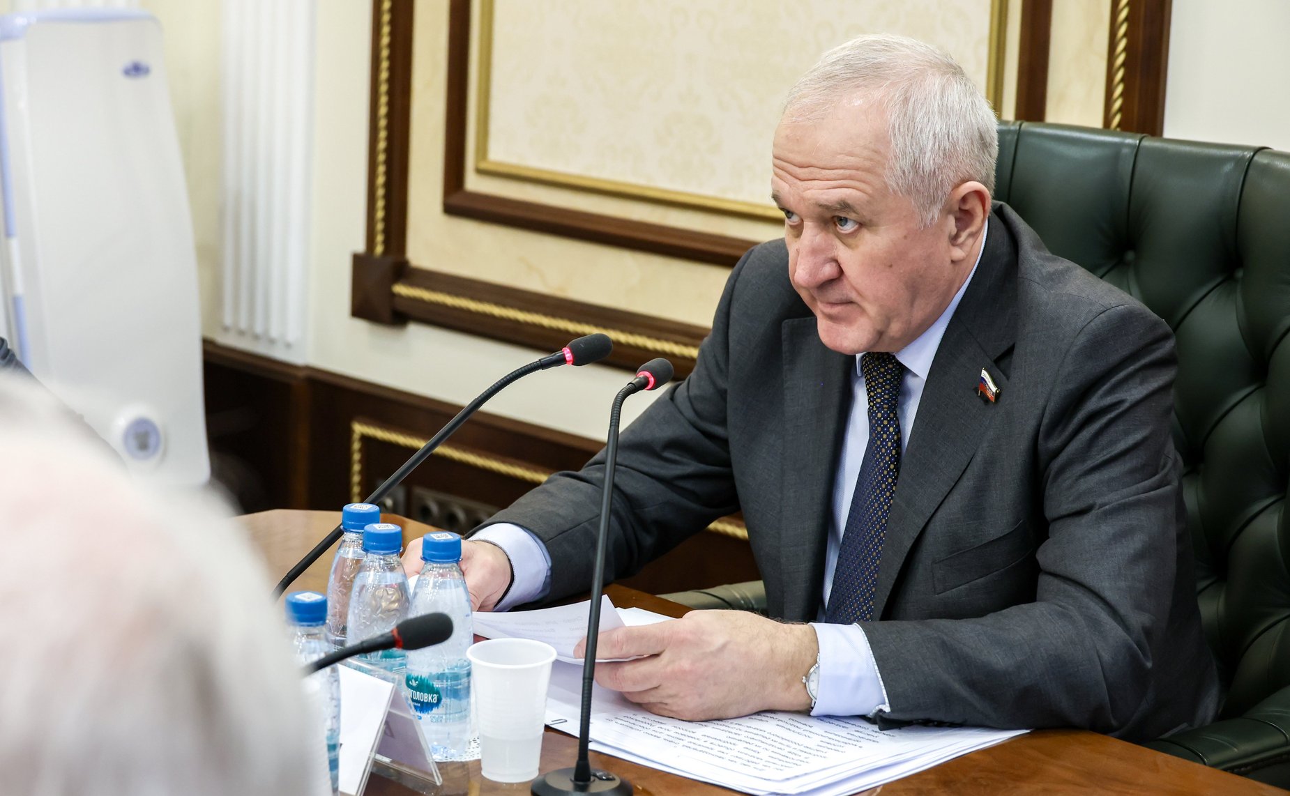 Владимир Булавин