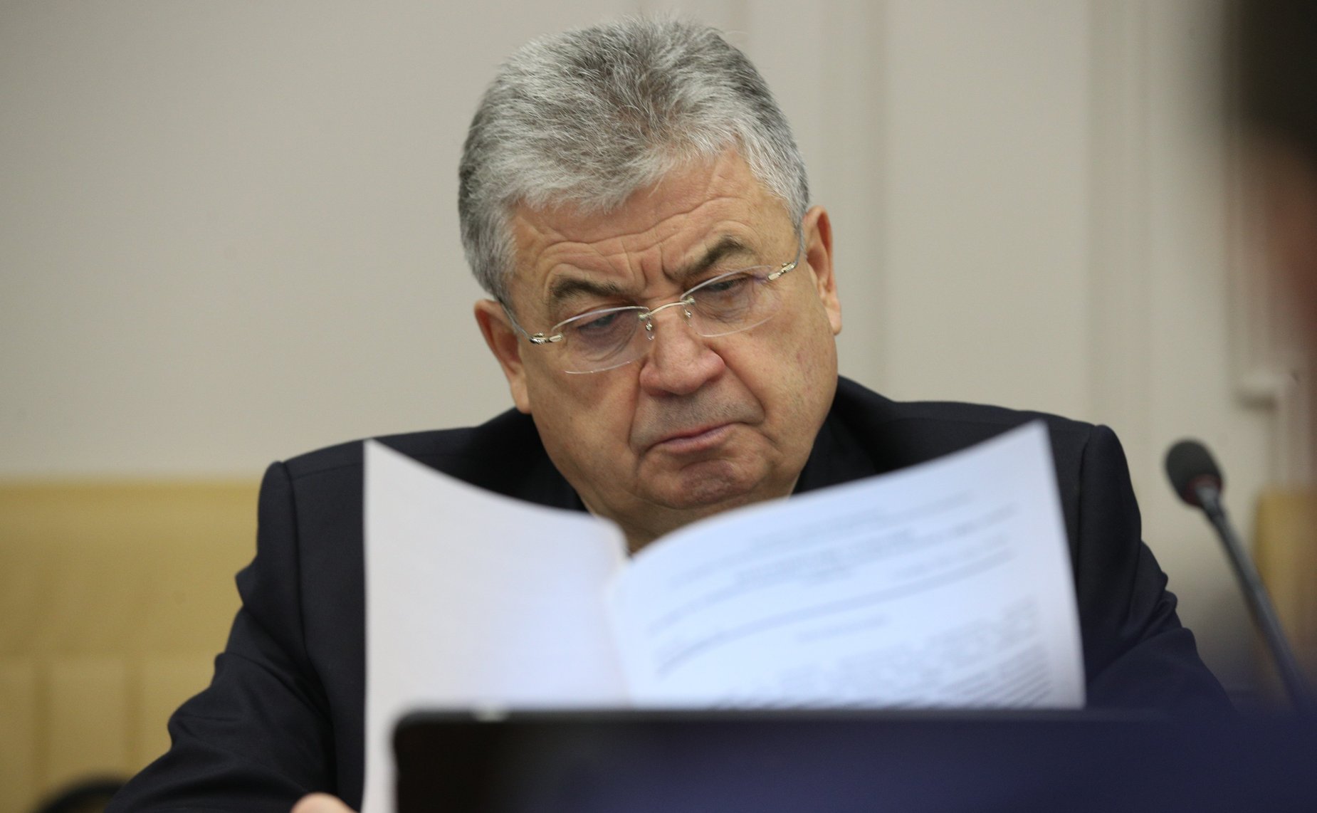 Расширенное заседание Комитета СФ по аграрно-продовольственной политике и природопользованию