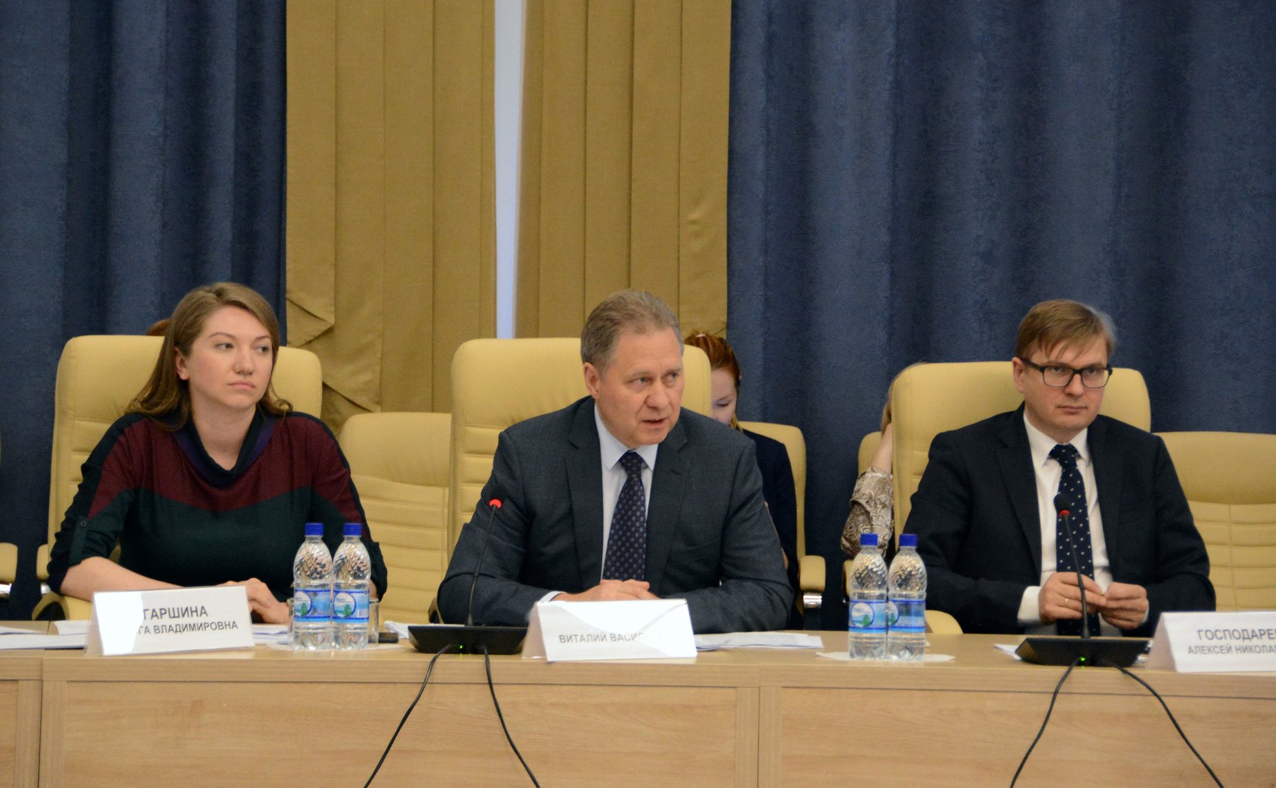 Выездное заседание Комитета СФ по международным делам