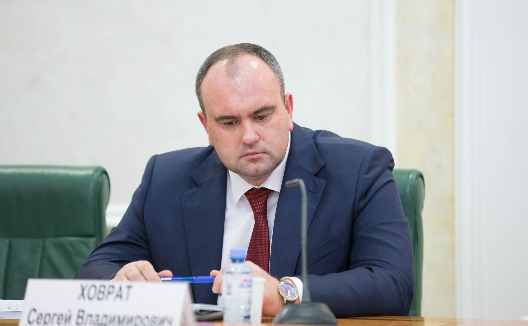 Заседание Совета по вопросам развития Дальнего Востока и Байкальского региона при СФ