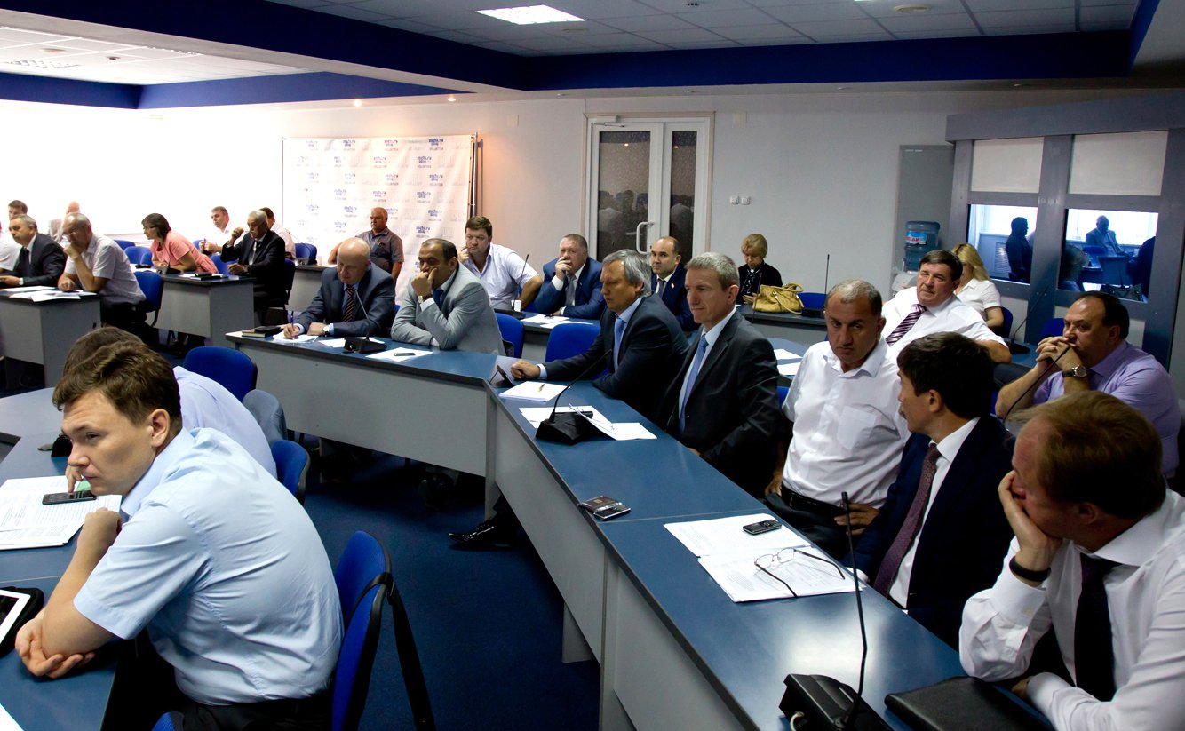 02-07 Круглый стол по теме: Проблемы развития с-х машиностроения 1