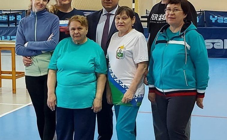 Денис Гусев в ходе поездки в регион принял участие в открытии Физкультурно-спортивного фестиваля среди инвалидов