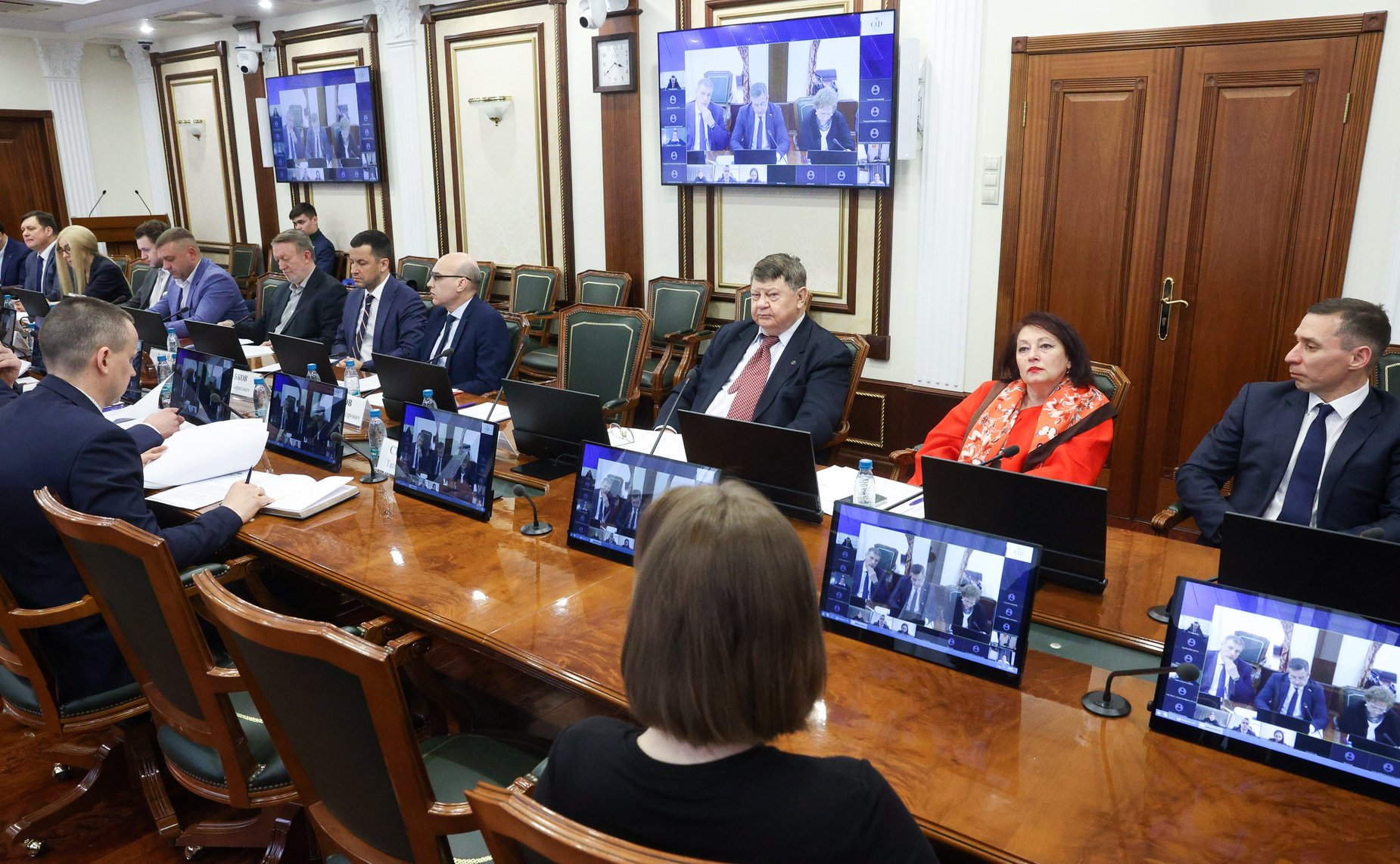 Круглый стол на тему «Ответственность за воспрепятствование адвокатской деятельности. Защита прав адвоката в цифровой среде»