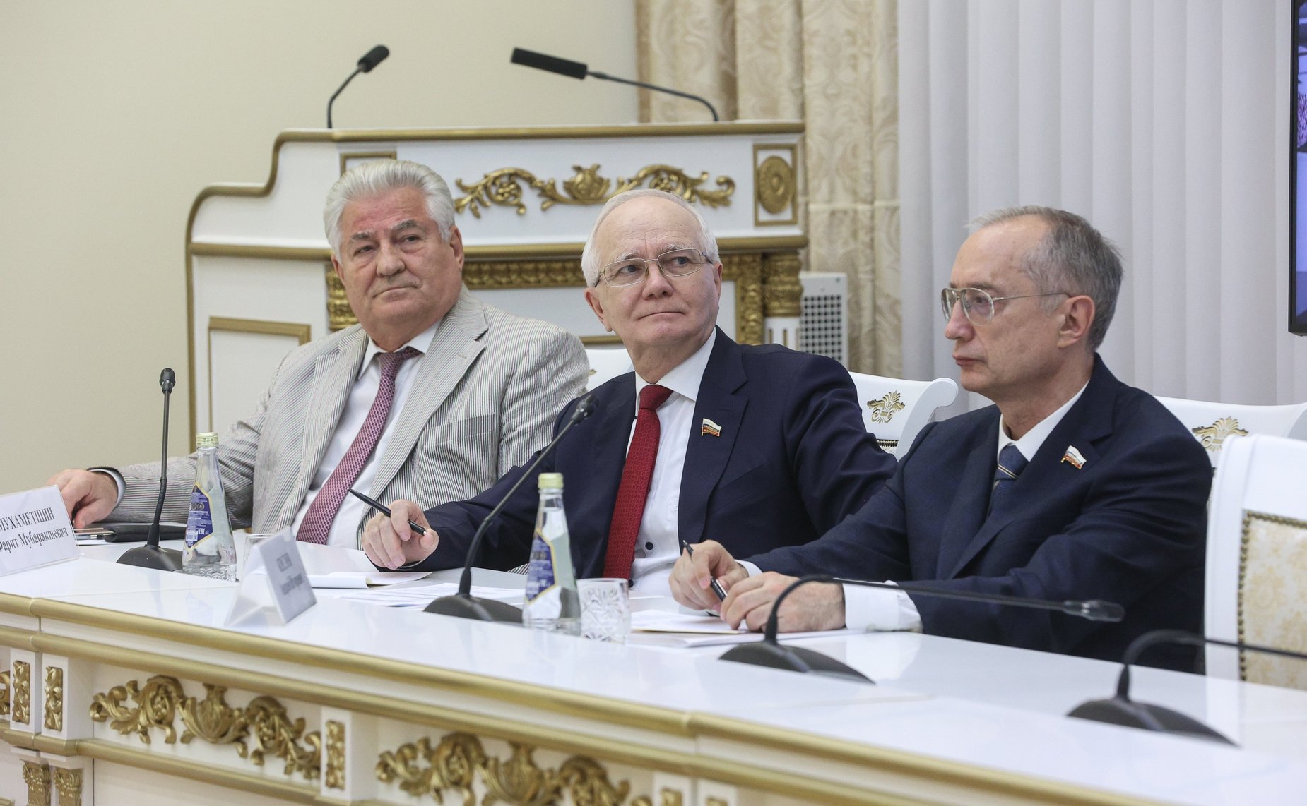 Председатель СФ Валентина Матвиенко провела в Самаре совещание по организации детской летней оздоровительной кампании 2023 года