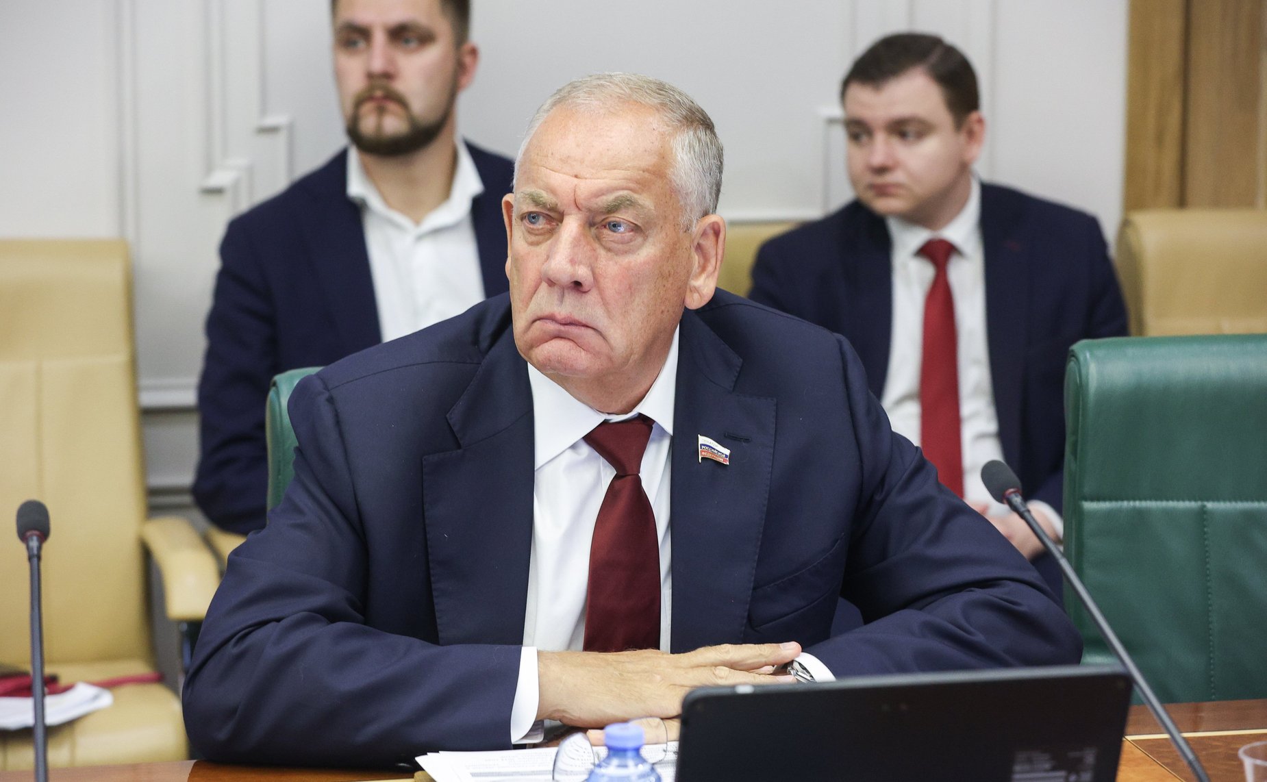 Сергей Митин