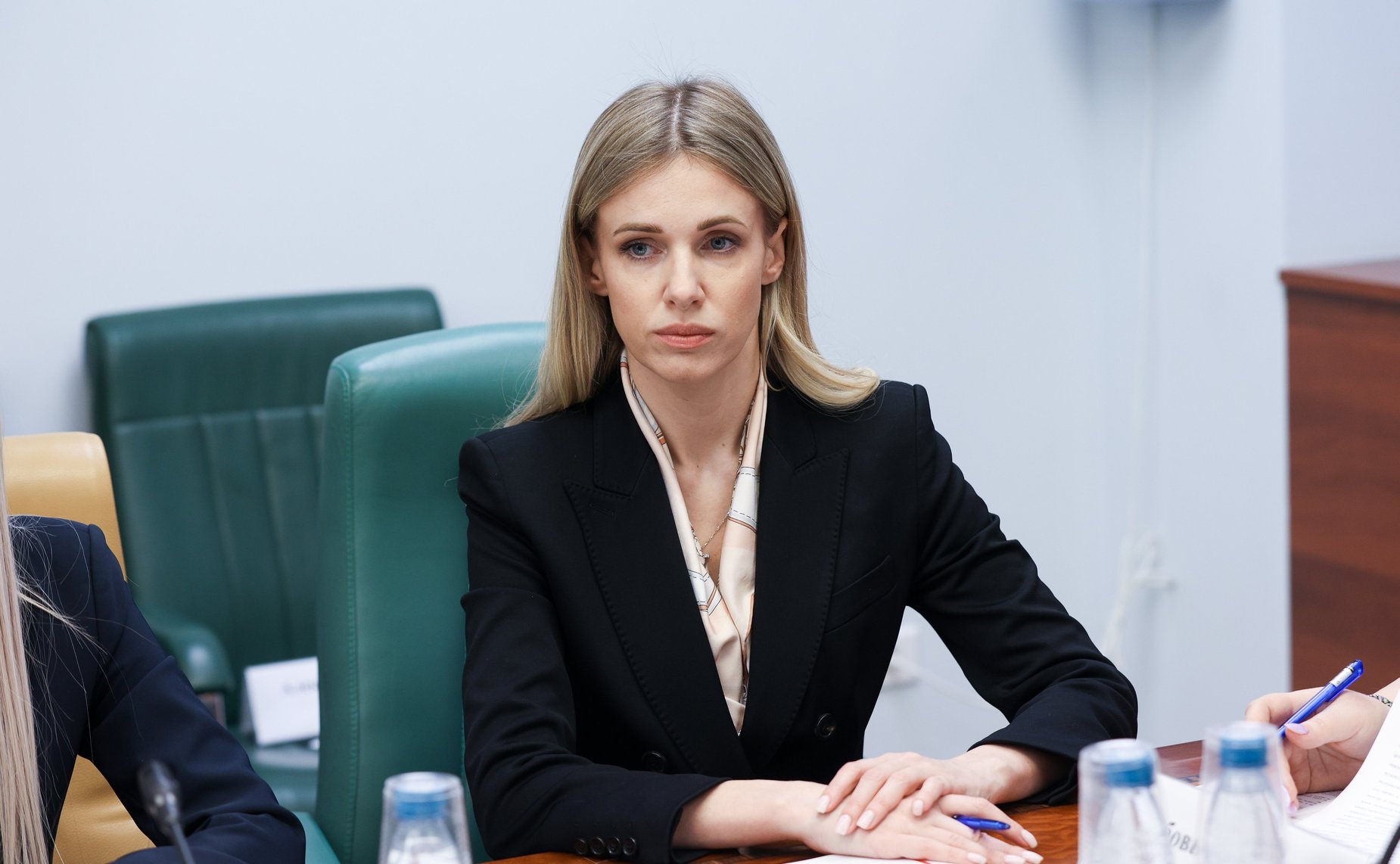 Совещание Комитета СФ по Регламенту и организации парламентской деятельности «Профессиональная этика в деятельности должностных лиц органов публичной власти»