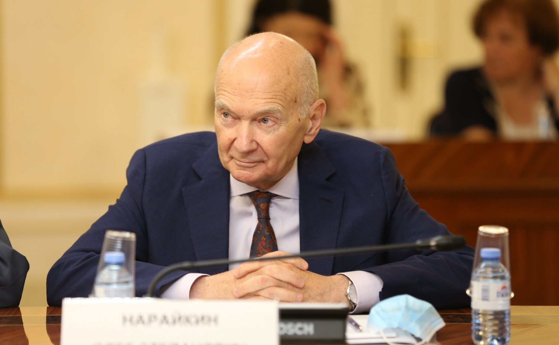 VIII Форум регионов России и Беларуси. Заседание секции 1 «Направления развития российско-белорусского сотрудничества в сфере науки и образования в эпоху «больших вызовов» и цифровых технологий»