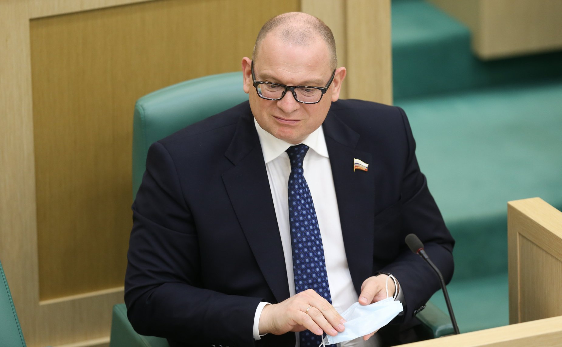 Константин Долгов