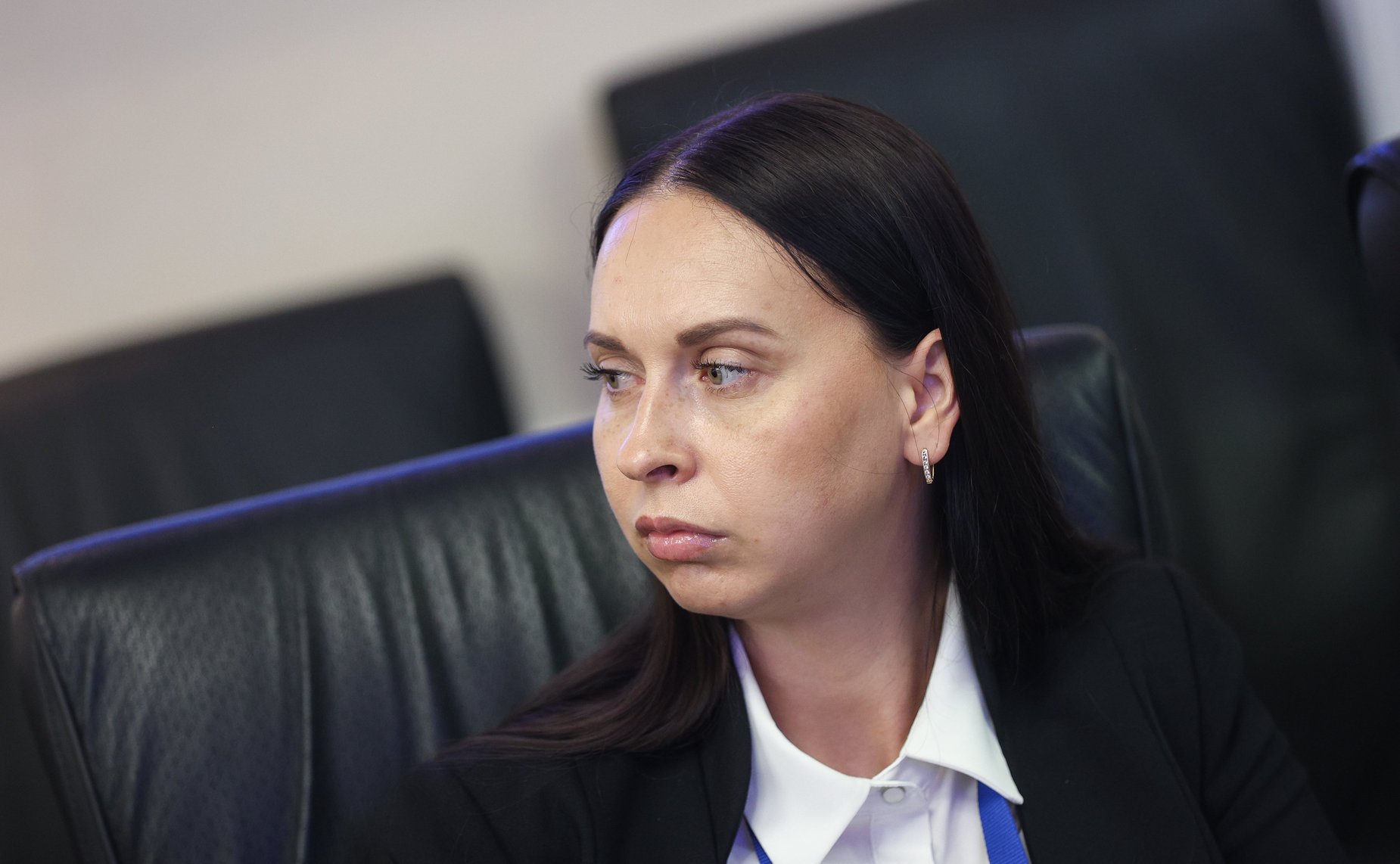 Встреча сенаторов Российской Федерации с участниками Программы «Руководители представительных органов местного самоуправления Донбасса и Новороссии»