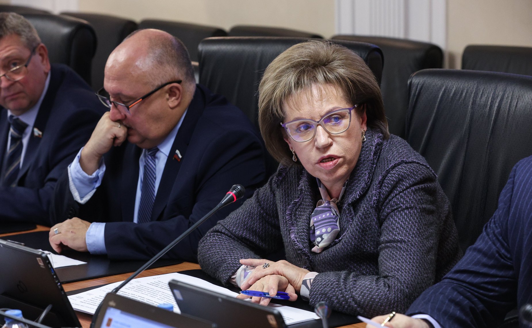 Круглый стол на тему «Трансформация системы целевой подготовки и механизма гарантированного трудоустройства инженерных кадров в реальные секторы экономики России»