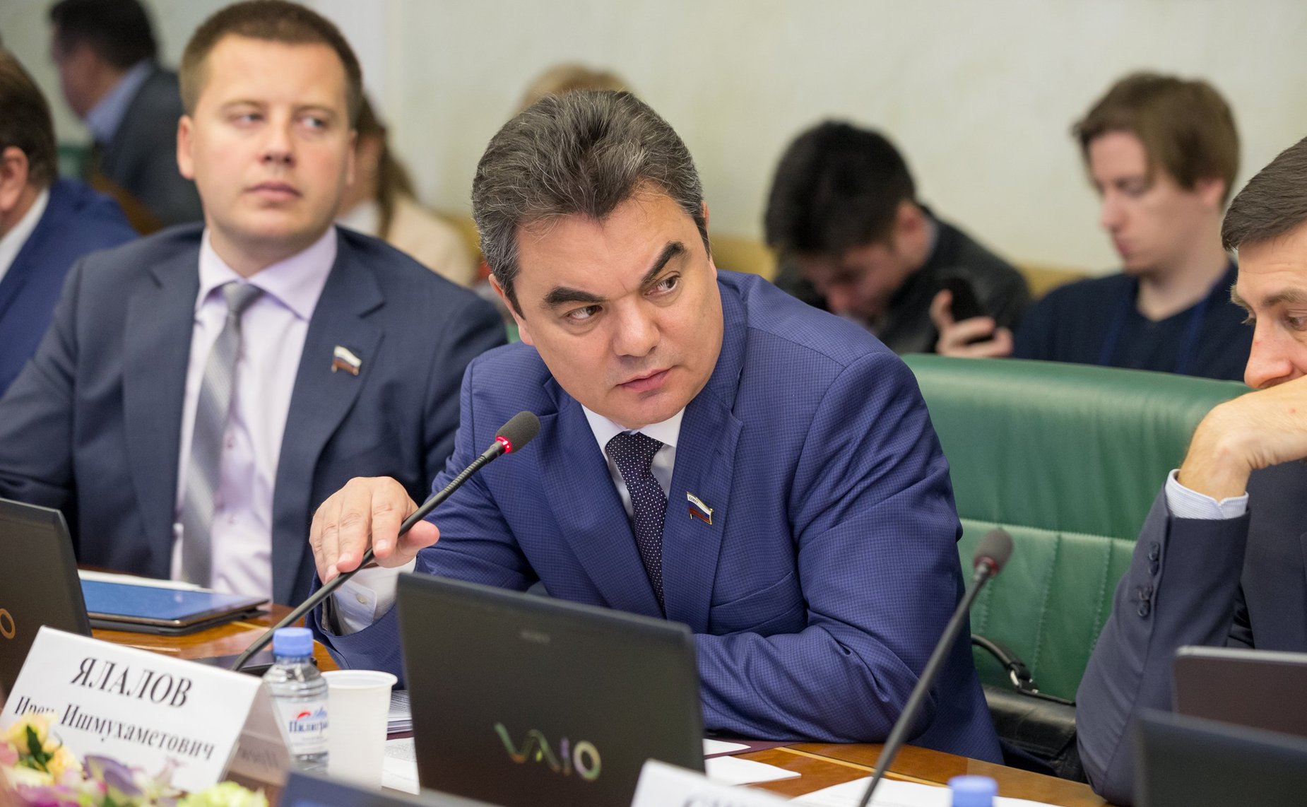 Ирек Ялалов