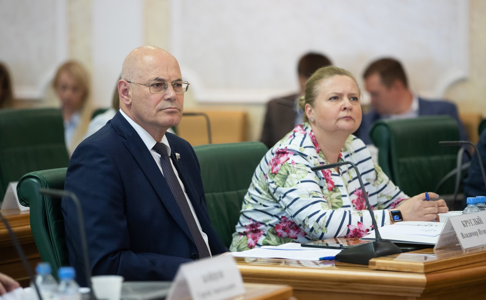 Владимир Круглый