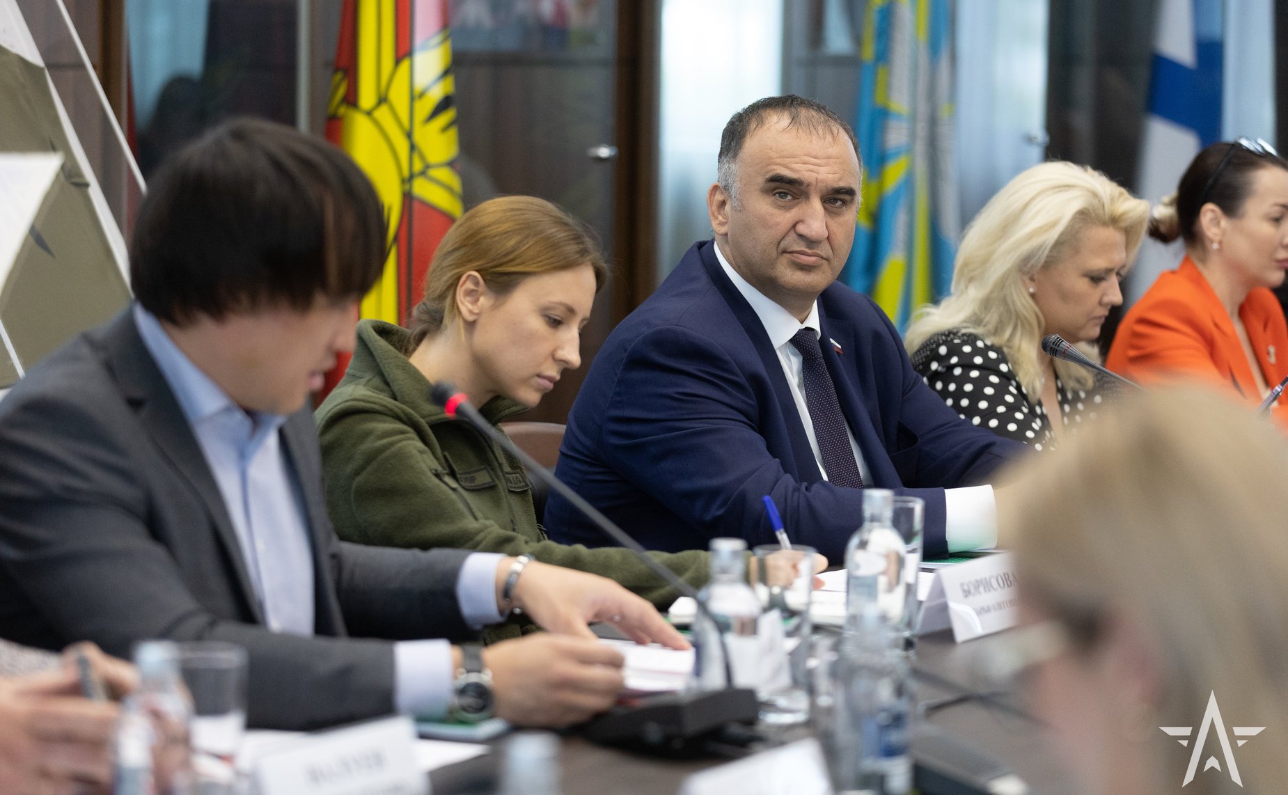 Мохмад Ахмадов принял участие в расширенном заседании Комитета Государственной Думы по туризму и развитию туристической инфраструктуры