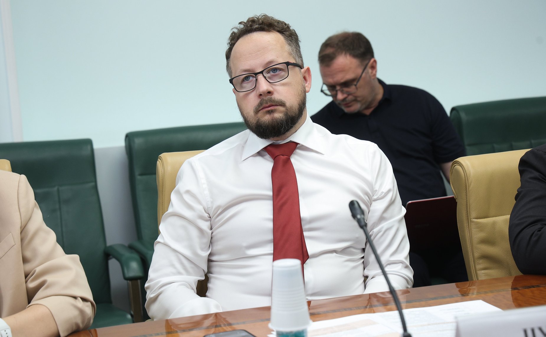 Заседание рабочей группы для выработки предложений о совершенствовании законодательства в сфере детского и социального питания