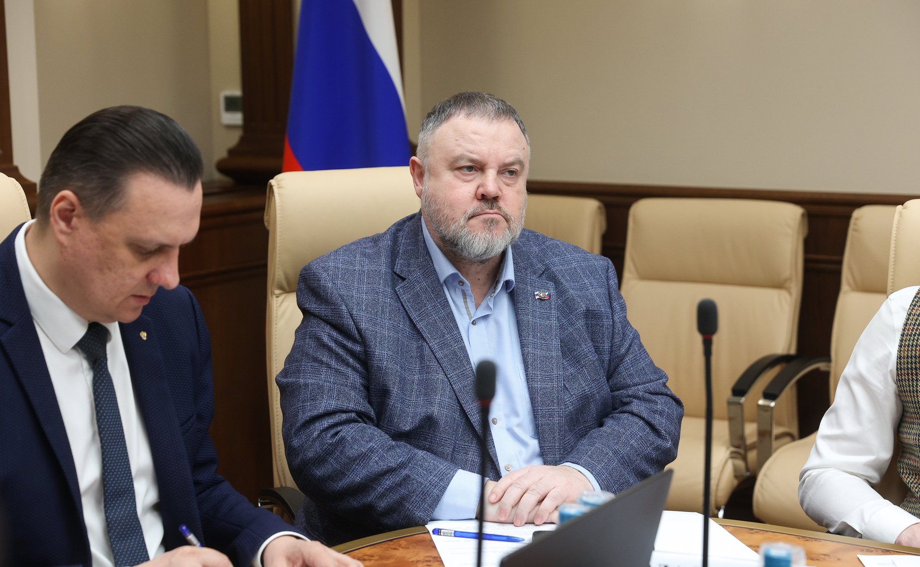 Круглый стол на тему «Конституционные права граждан на отдых и на охрану здоровья на примере лечебно-оздоровительного туризма: правовое регулирование и практика реализации»