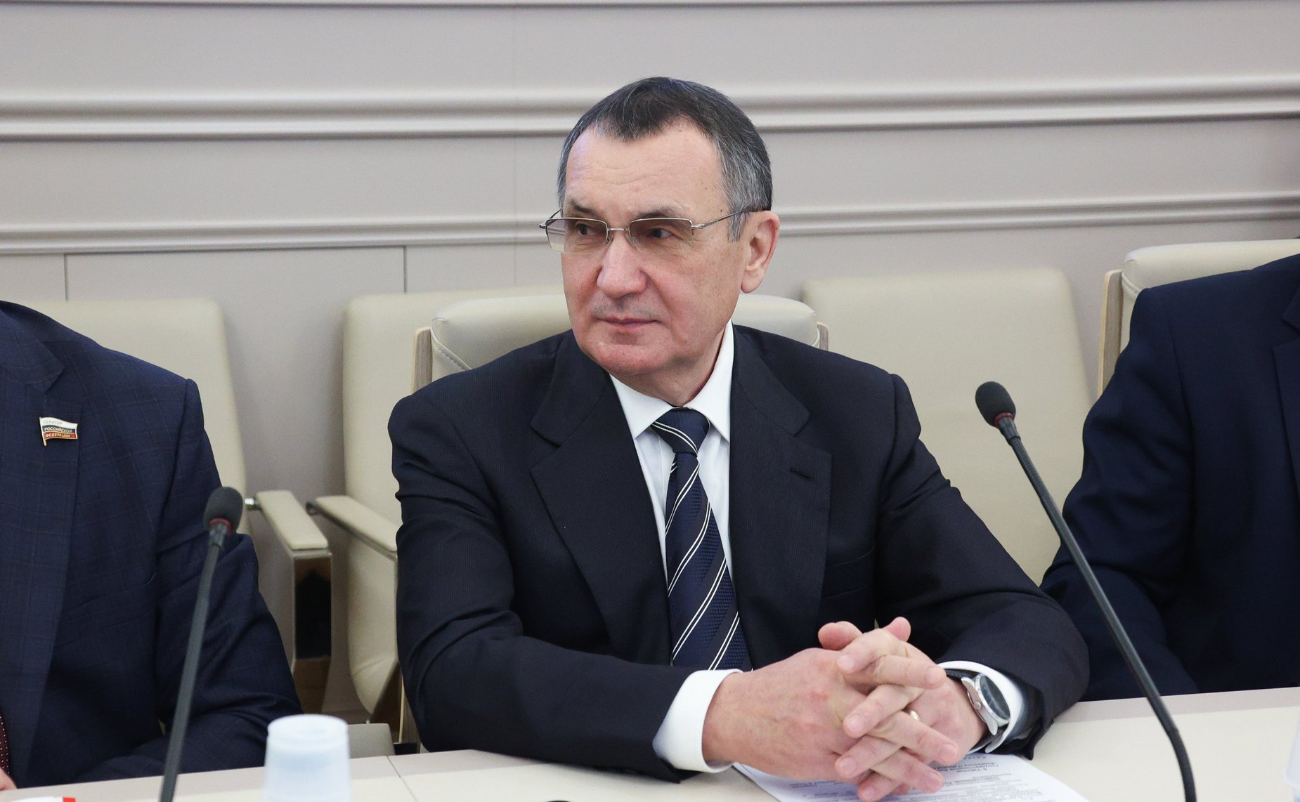 Николай Федоров