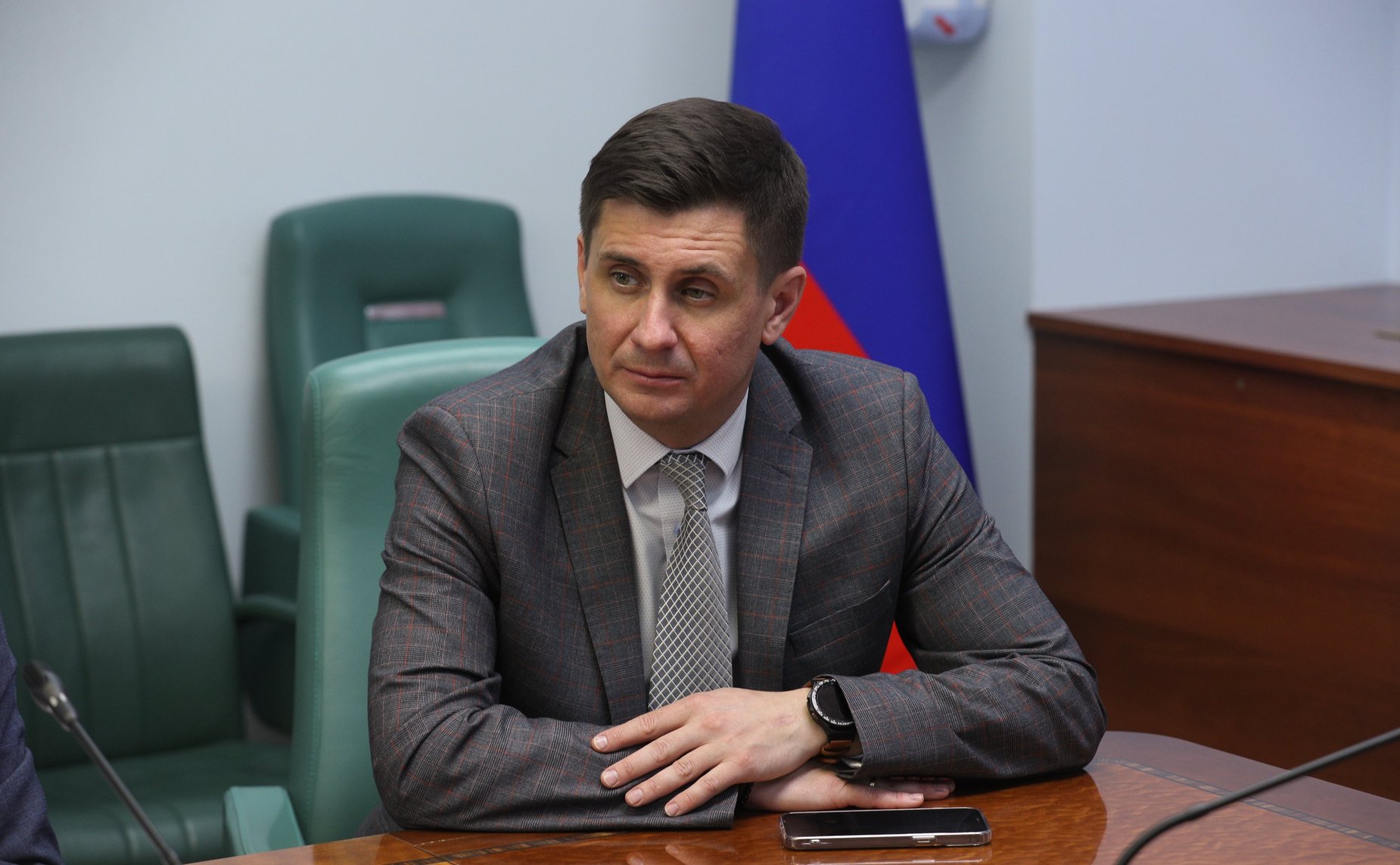 «Круглый стол» Комитета СФ по аграрно-продовольственной политике и природопользованию