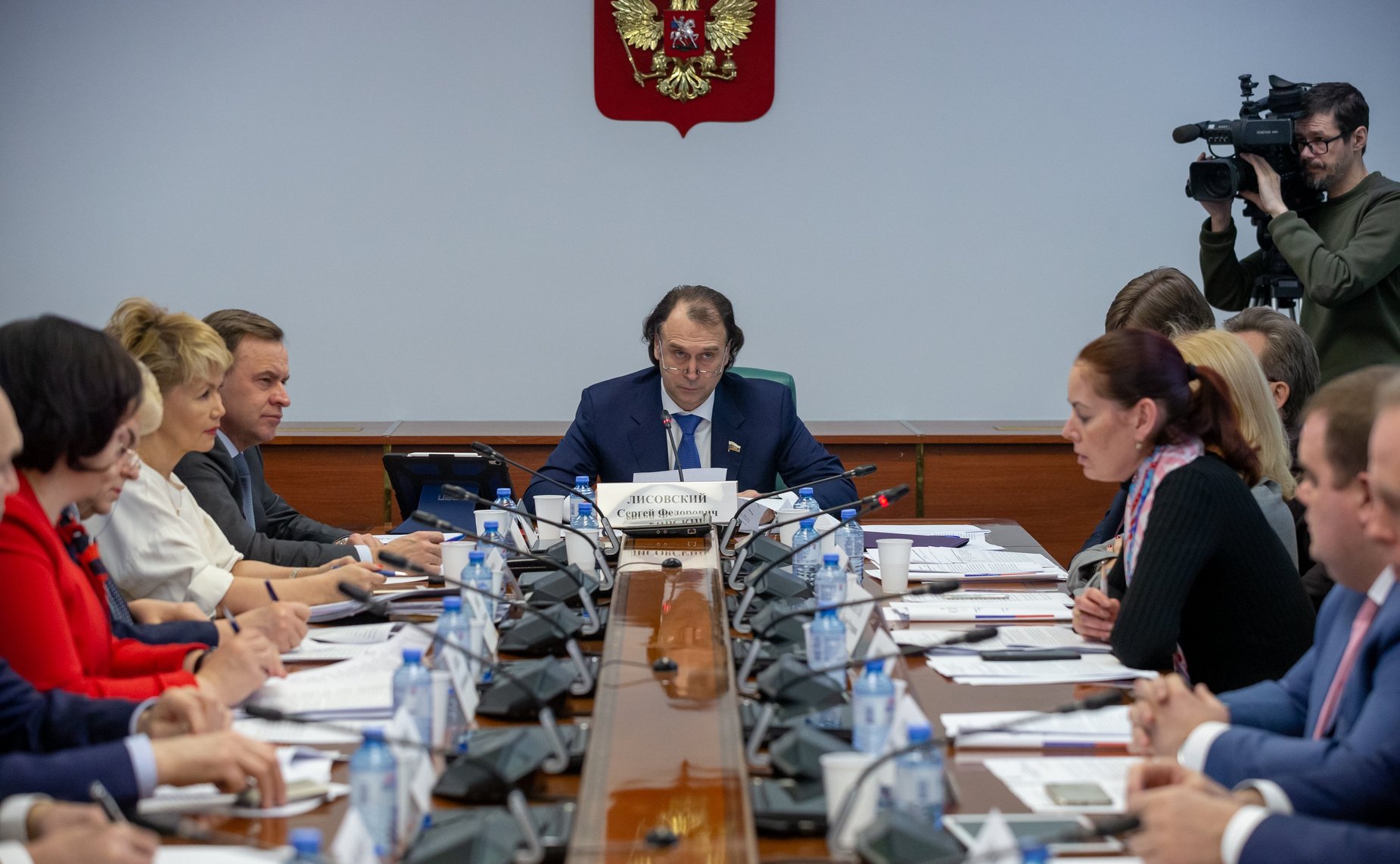 «Круглый стол» Комитета СФ по аграрно-продовольственной политике и природопользованию