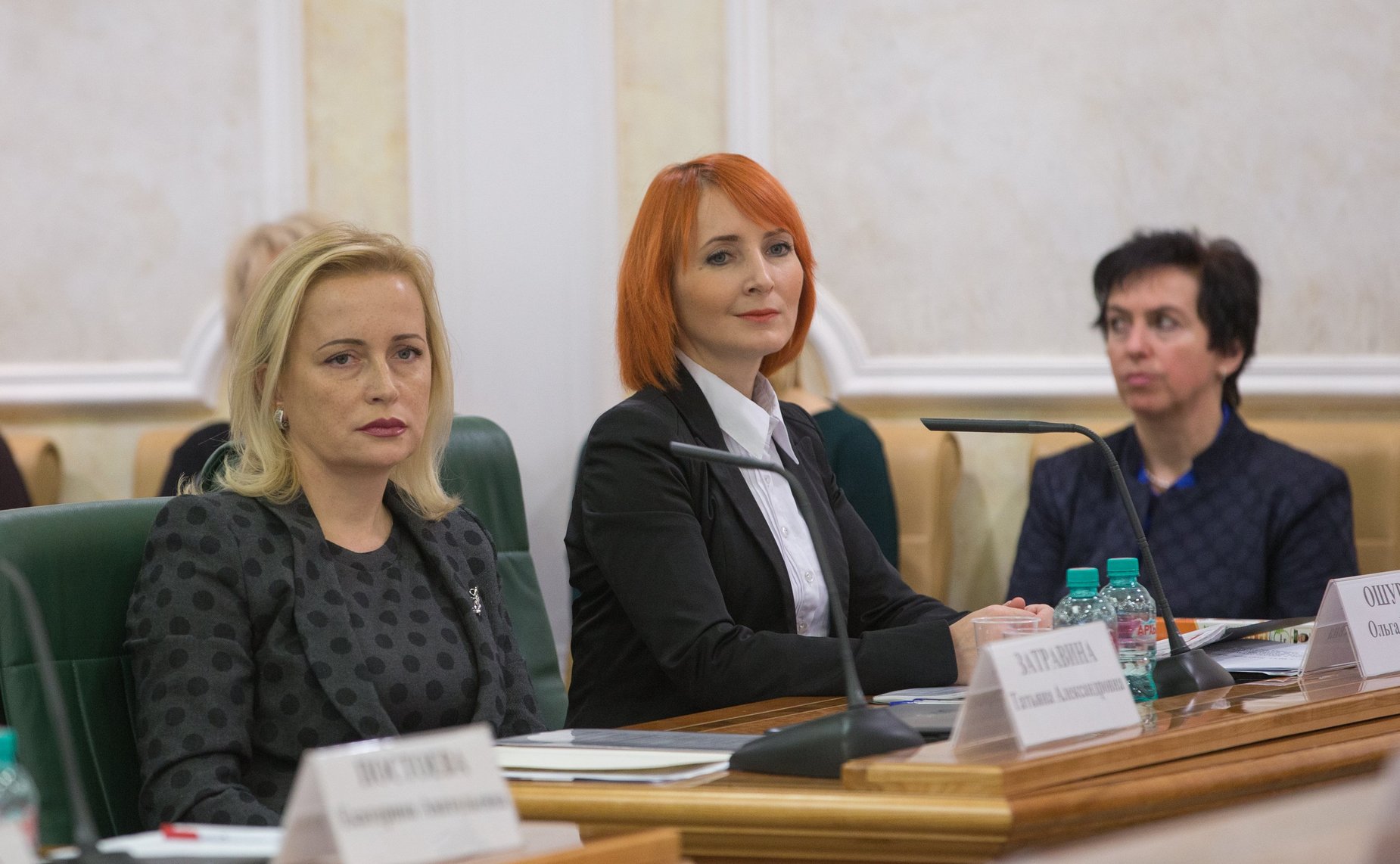 Встреча Председателя СФ с женщинами-предпринимателями