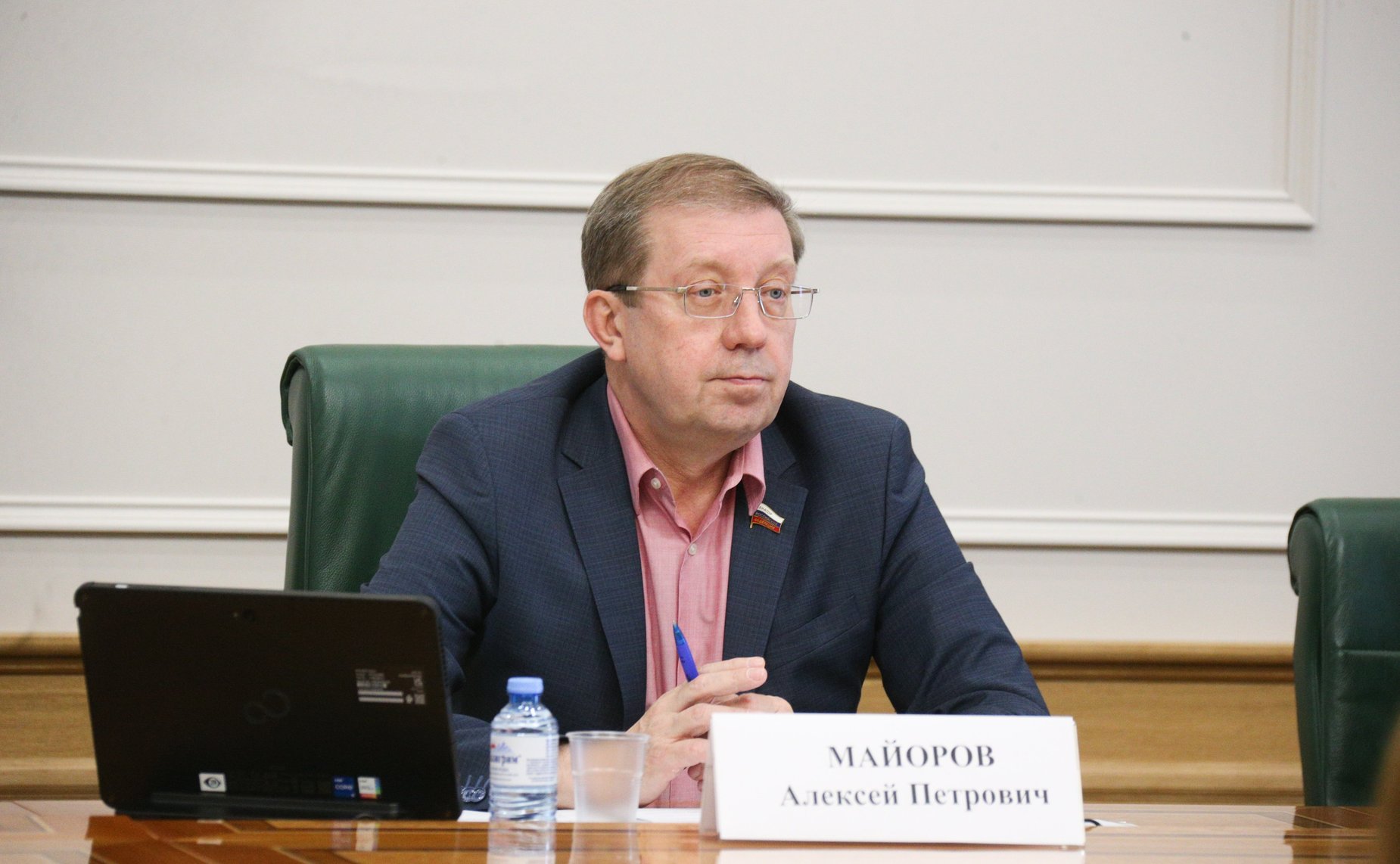 Алексей Майоров