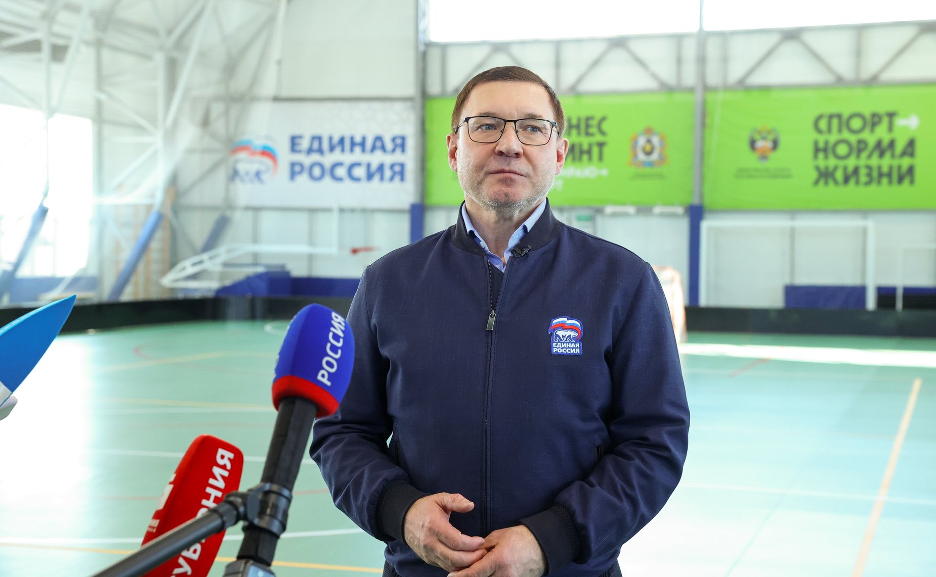 Владимир Якушев