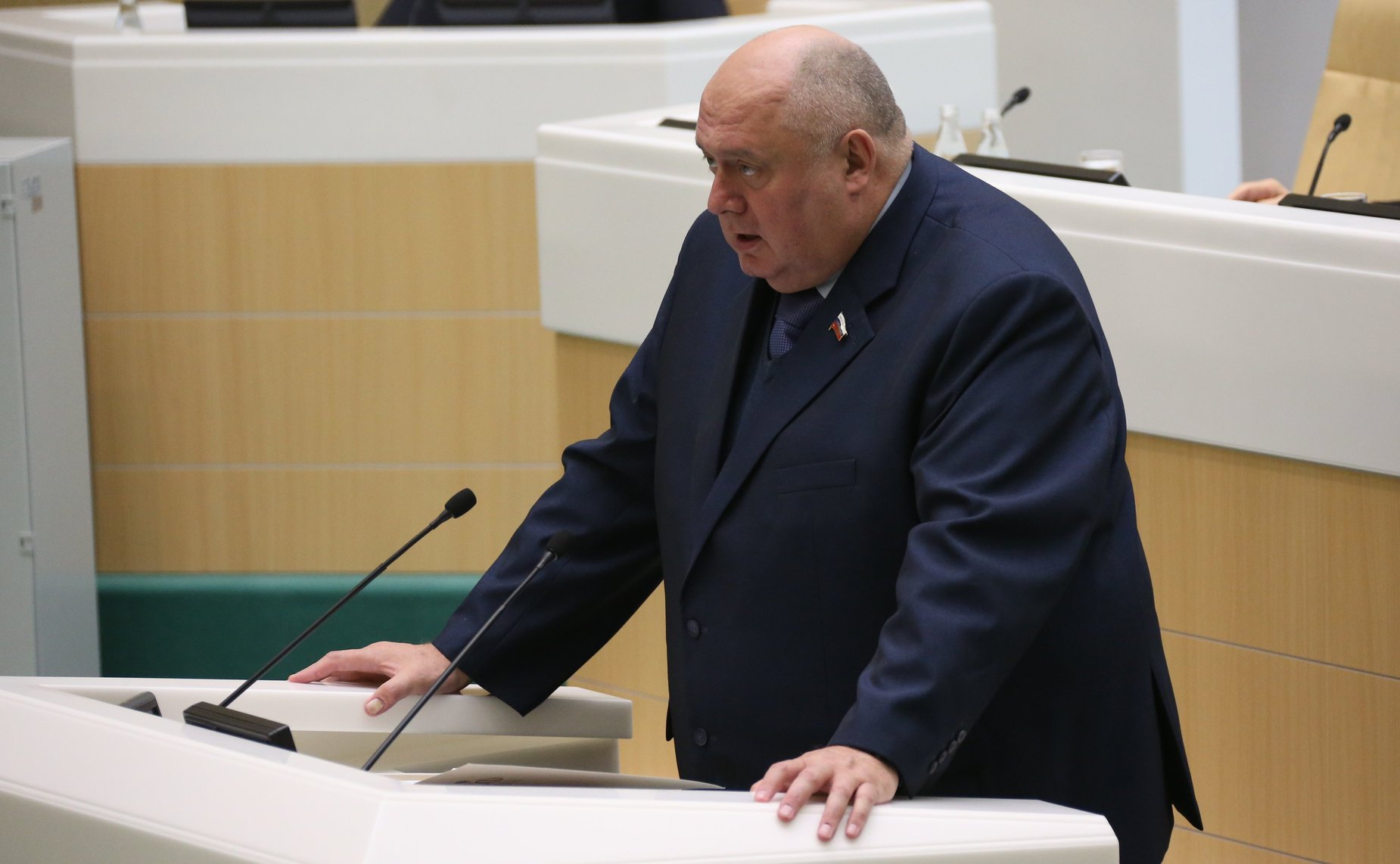 Сергей Аренин