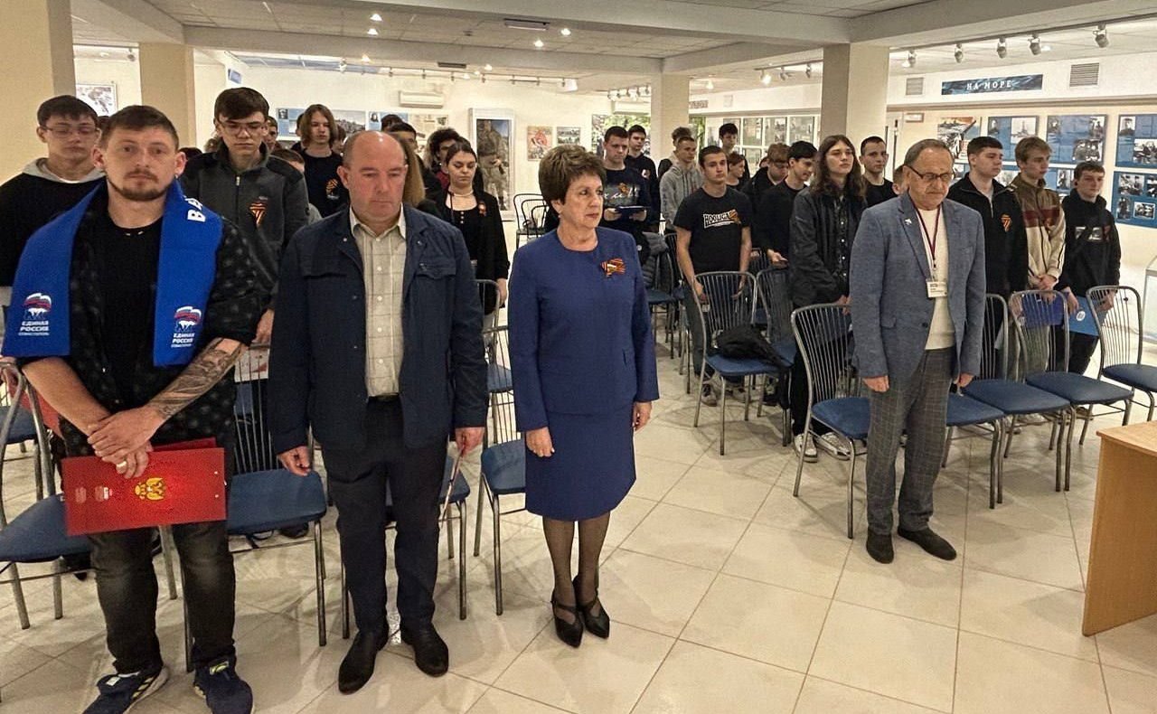 Екатерина Алтабаева в ходе поездки в регион приняла участие в международной акции «Диктант Победы»