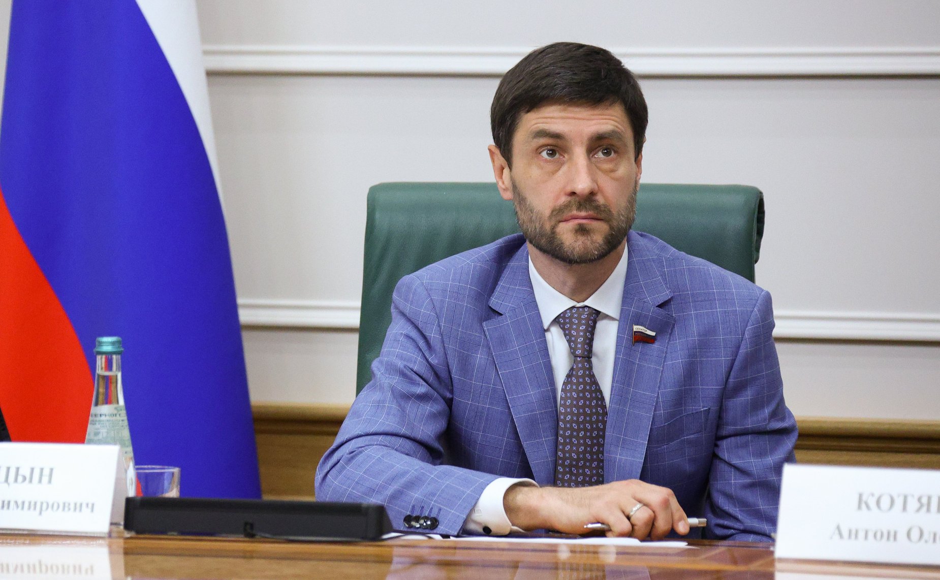 Алексей Синицын
