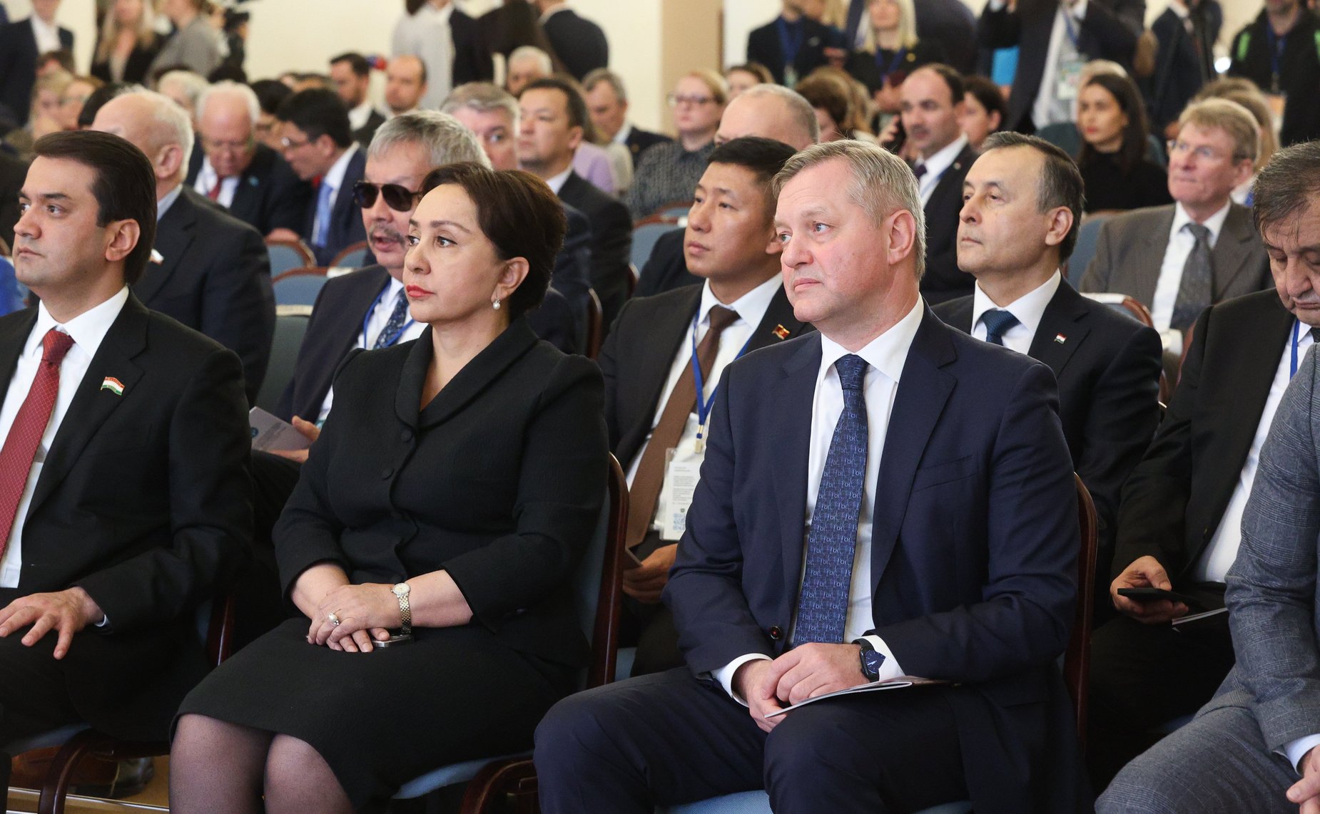 Концерт, посвященный 80-летию Победы в Великой Отечественной войне 1941–1945 годов