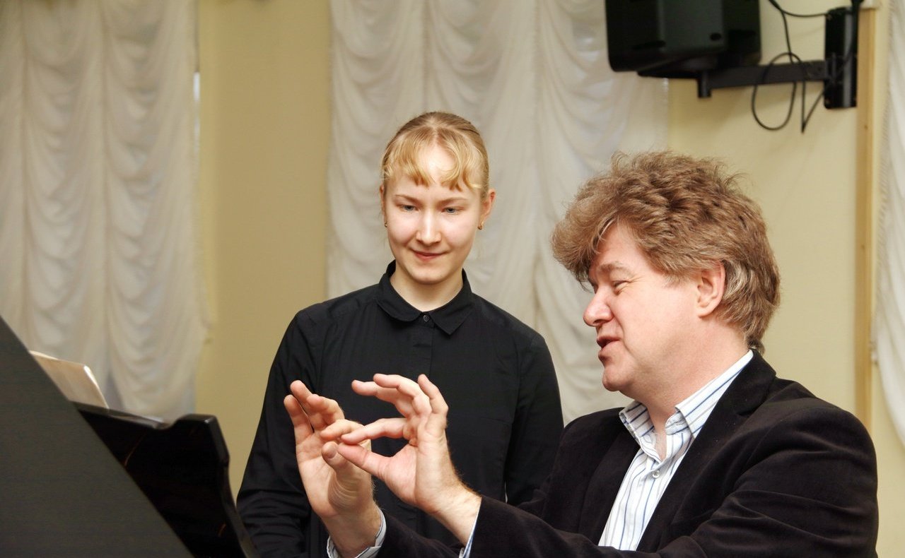 Региональный центр Юрия Башмета реализует проекты по выявлению и развитию одаренных детей и молодежи в Ярославской области