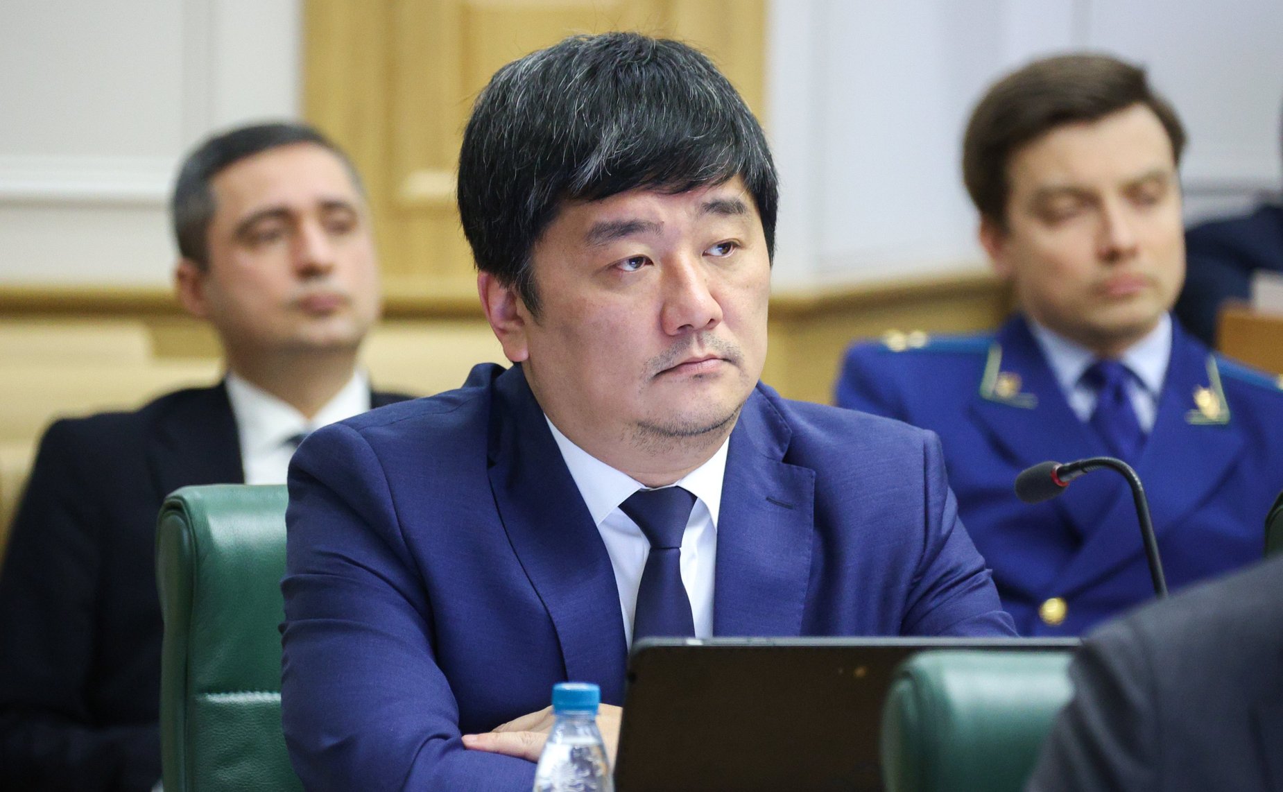 Парламентские слушания Комитета СФ по экономической политике «О реализации Стратегии развития судостроительной промышленности на период до 2036 года и на дальнейшую перспективу до 2050 года»