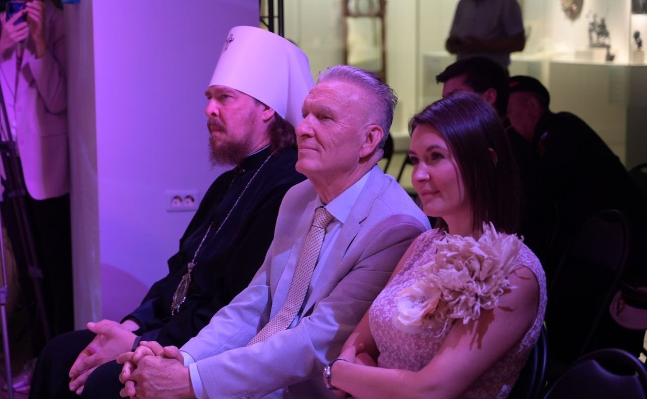 Маргарита Павлова стала почетным гостем мероприятий, посвященных 100-летию Государственного Исторического музея Челябинской области