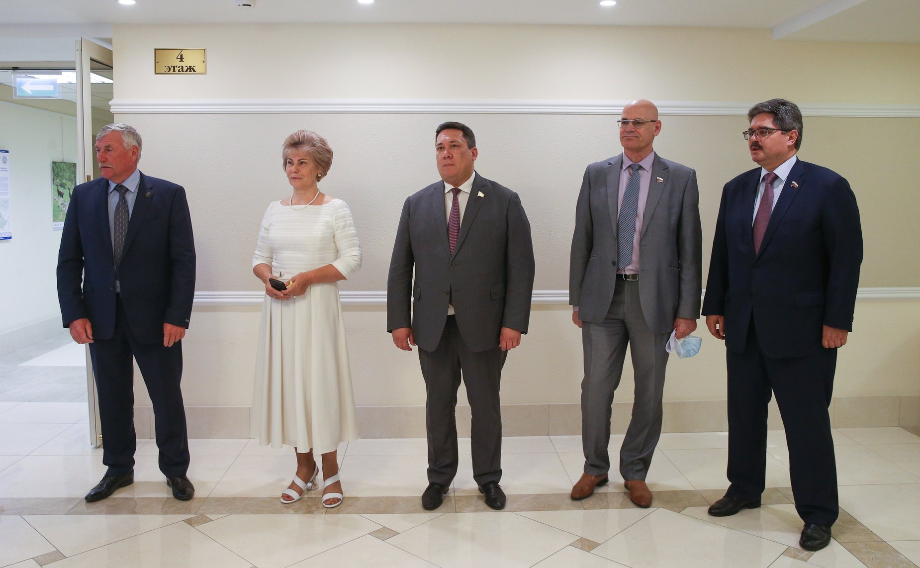 В Совете Федерации открылась фотовыставка «Катунский заповедник. Сохранить красоту, созданную природой»