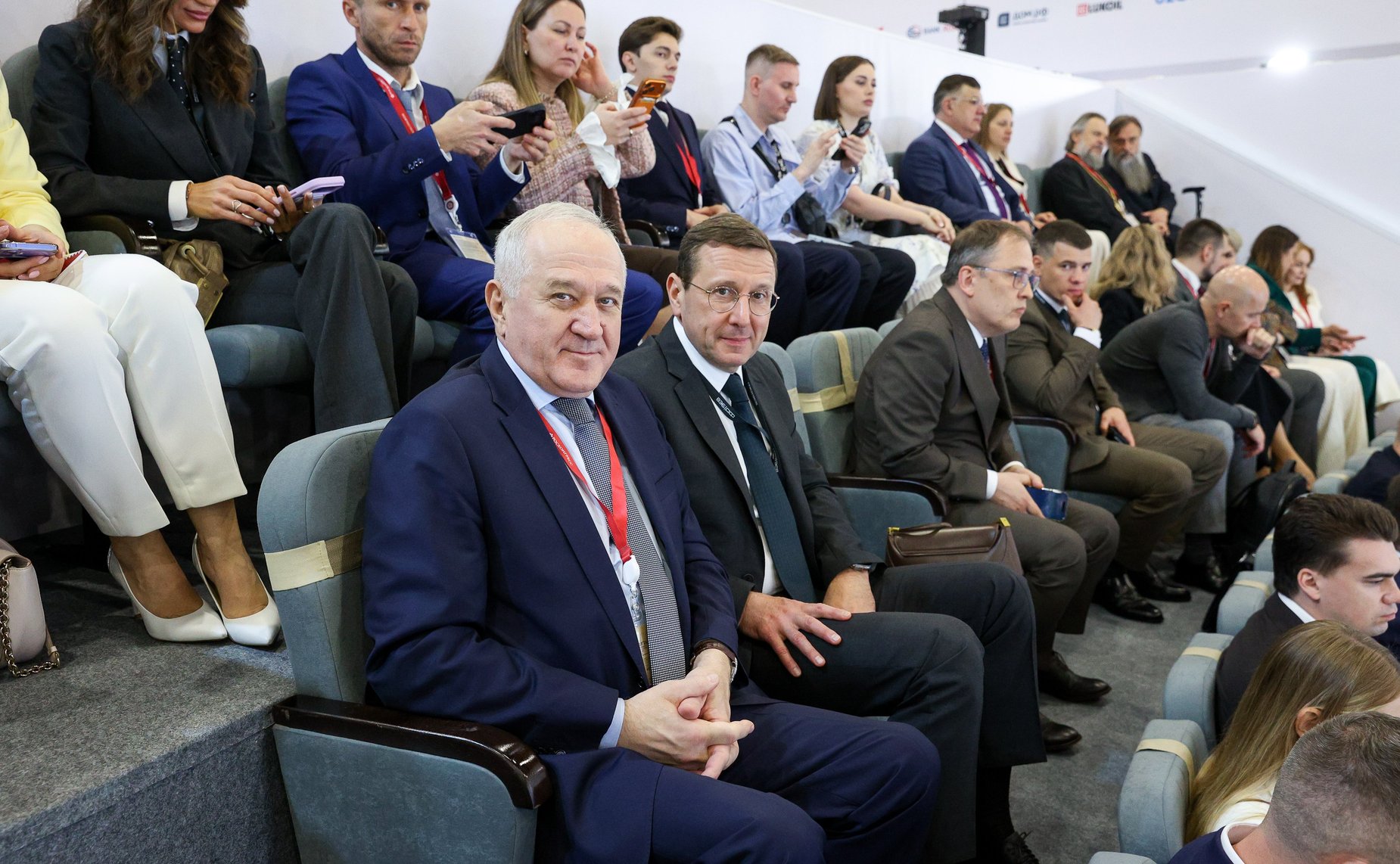 ПМЭФ-2026. ««Золотой стандарт» корпоративной демографии»