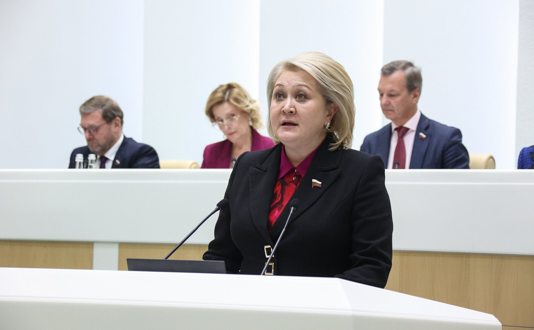 Лилия Гумерова