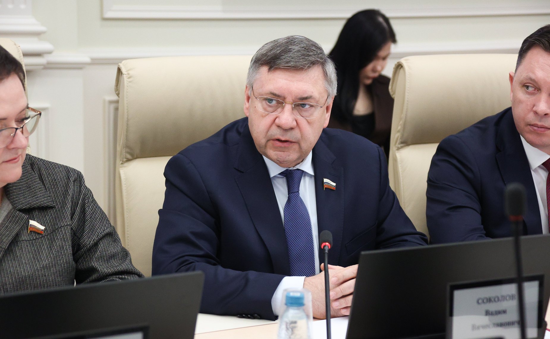 Вадим Соколов