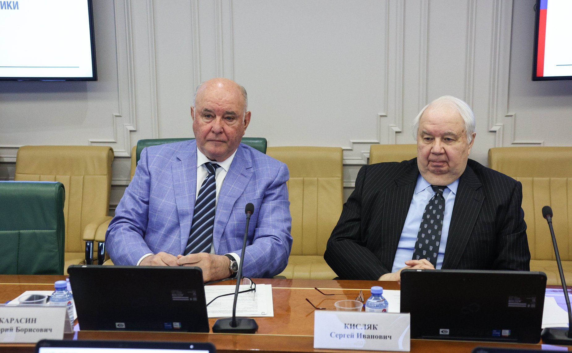 Круглый стол Комитета СФ по международным делам