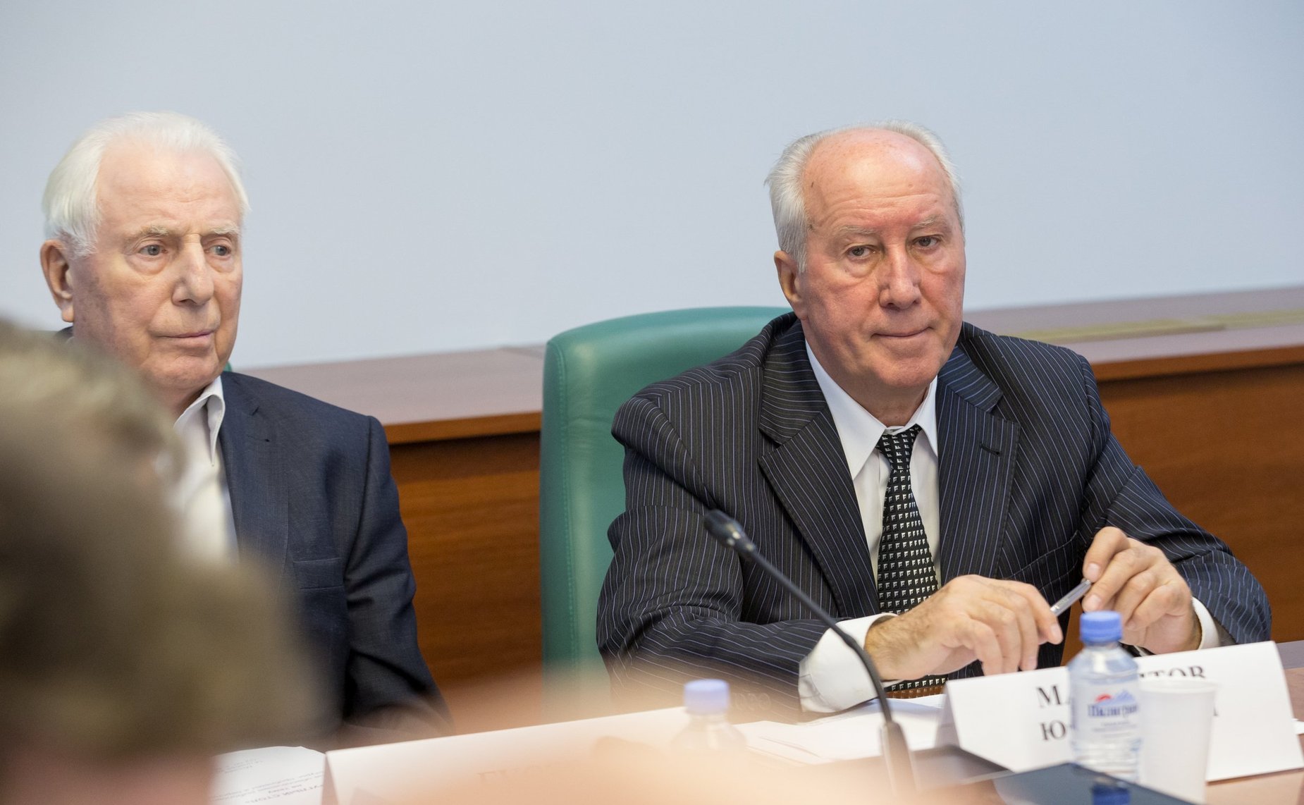 «Круглый стол» на тему «Научное обеспечение рыболовства и аквакультуры: проблемы и перспективы»