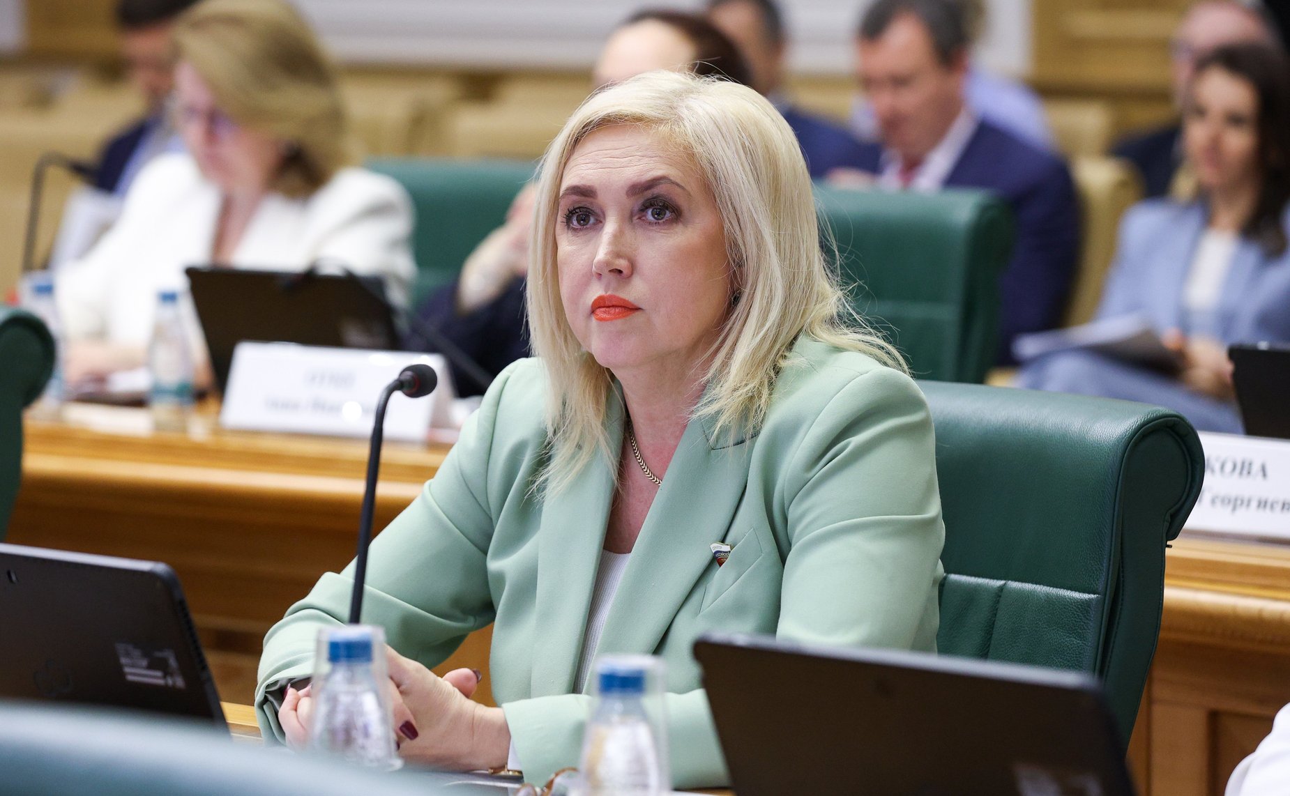 Светлана Кириллова