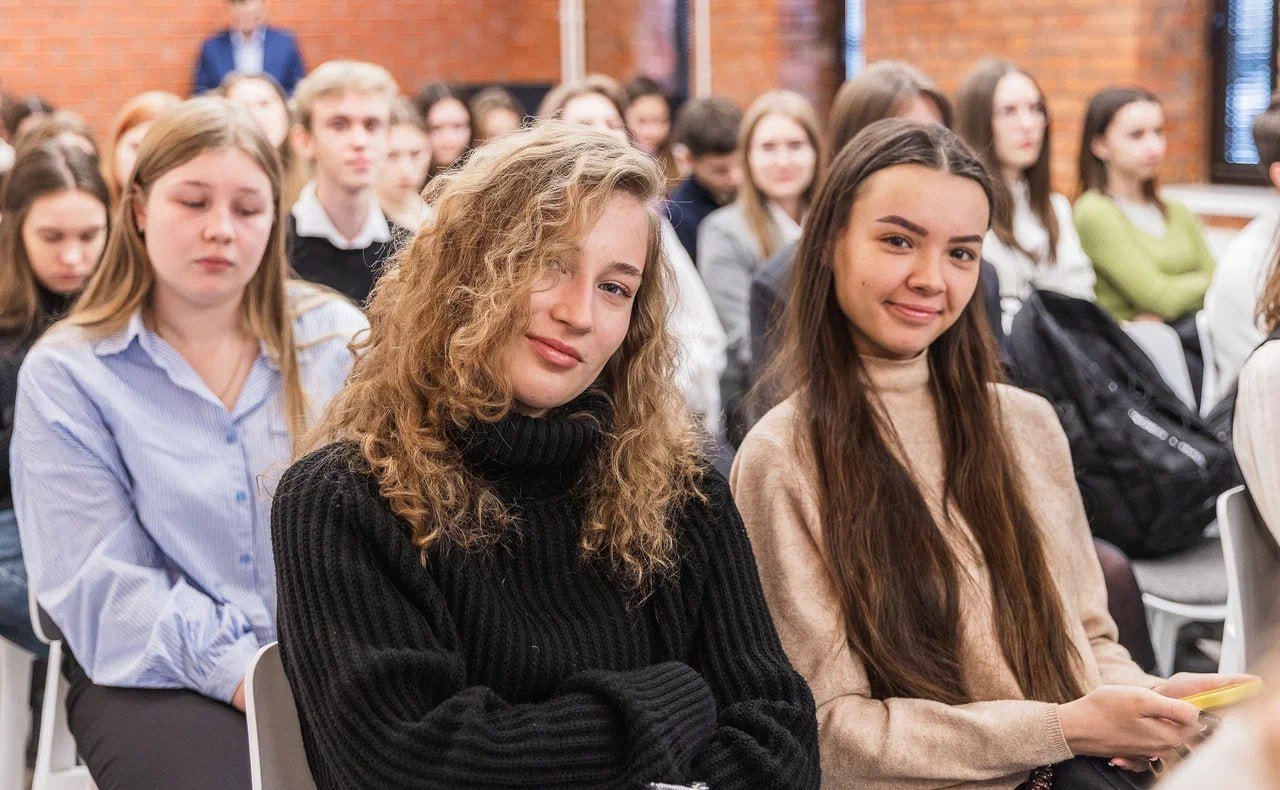 Ольга Щетинина приняла участие в панельной дискуссии, которая прошла в рамках Карьерного форума в Нижнем Новгороде на площадке молодёжного центра карьеры «КУПНО.СТАРТ»