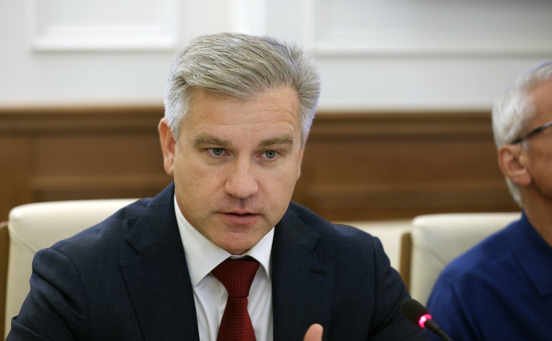 Ежегодное итоговое заседание программного комитета «Всероссийская программа «Деревья — памятники живой Природы» как инструментарий сохранения природного наследия российских регионов»