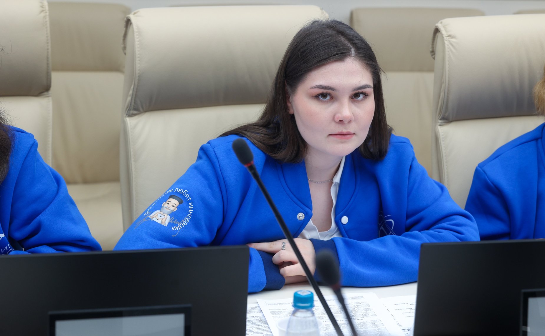 Круглый стол Комитета СФ по социальной политике «Актуальные вопросы совершенствования мер поддержки молодых специалистов, работающих в сфере здравоохранения (в рамках проекта «Всероссийская научная школа «Медицина молодая»)»