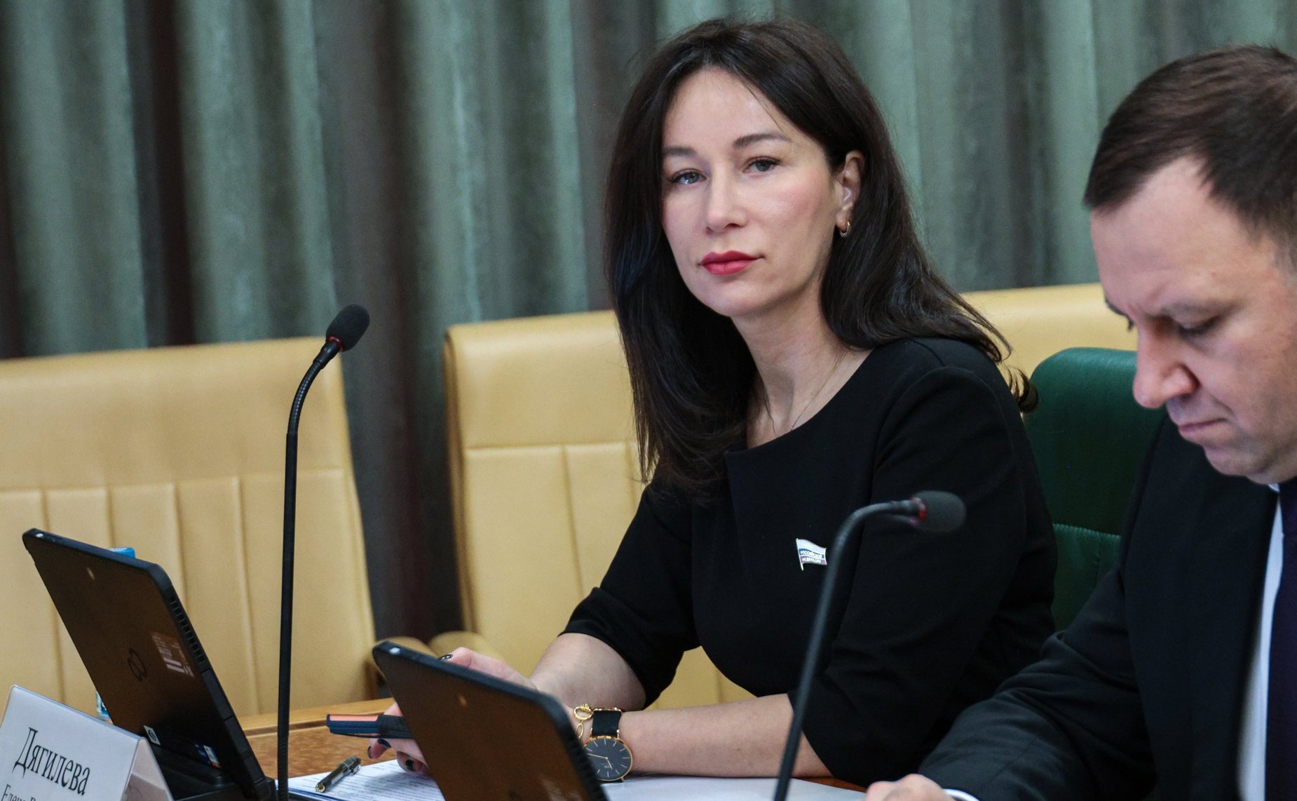 Елена Дягилева